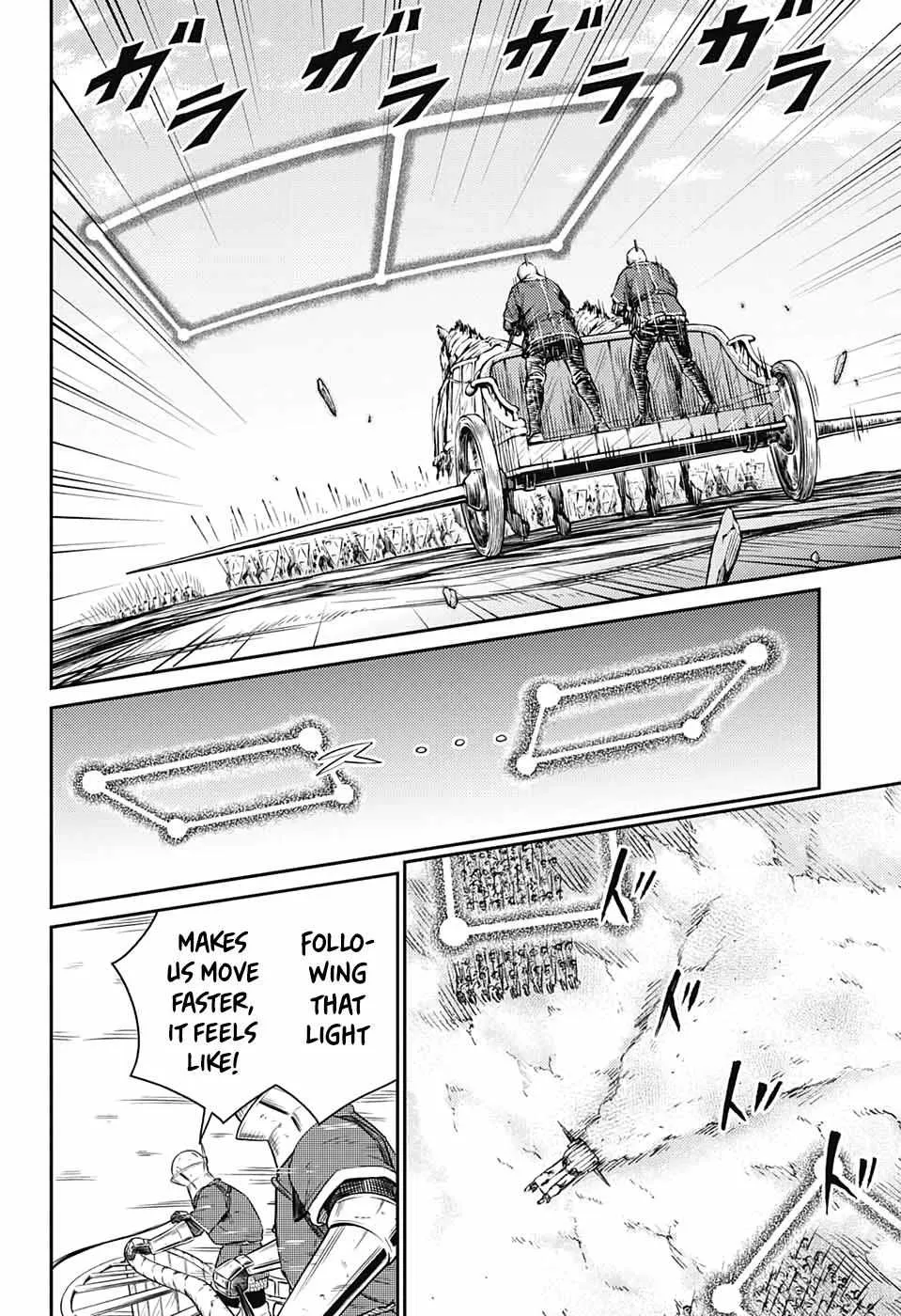 Read Sensou Kyoushitsu chapter 12 image 30 on Lezhin