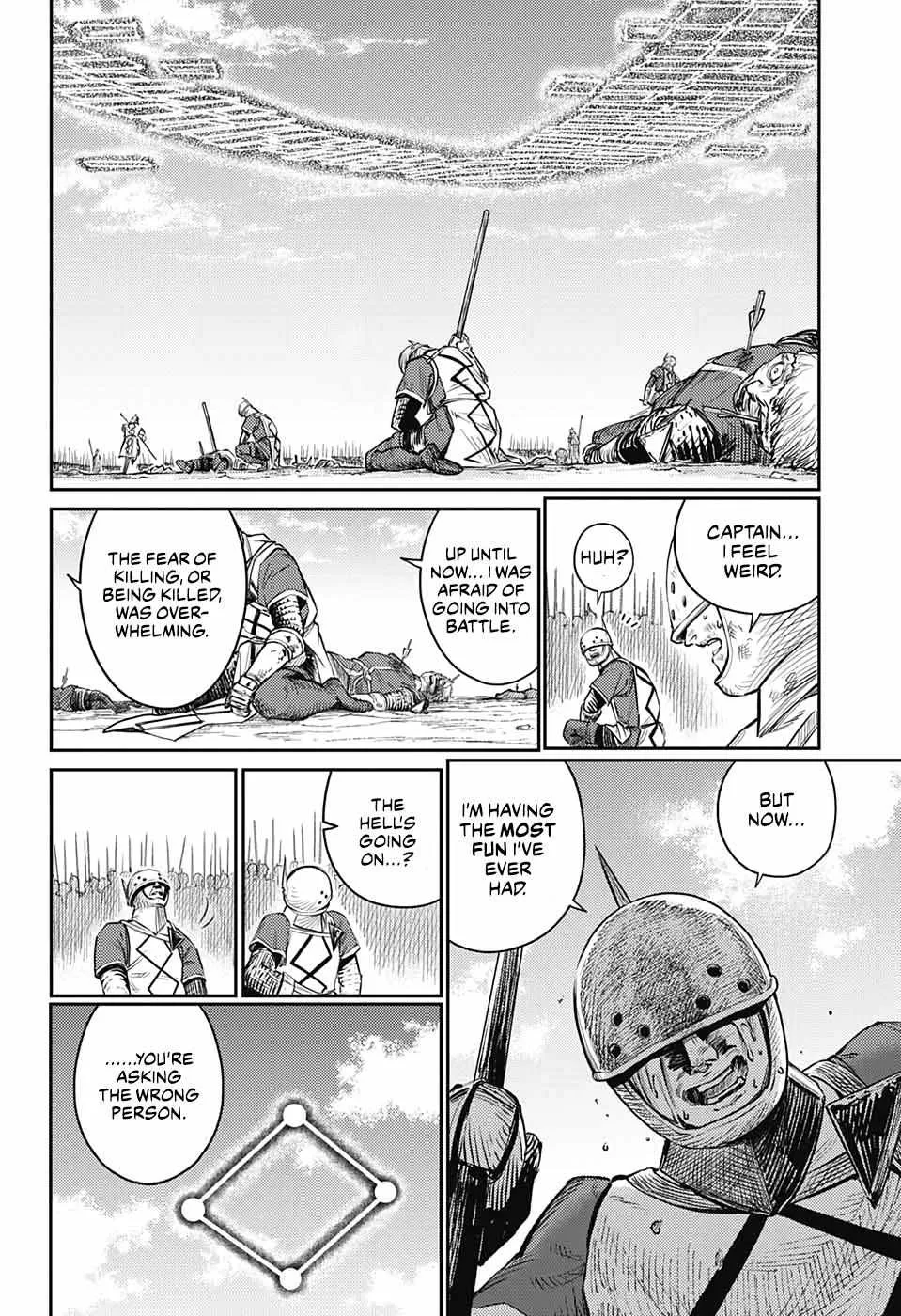 Read Sensou Kyoushitsu chapter 12 image 38 on Lezhin