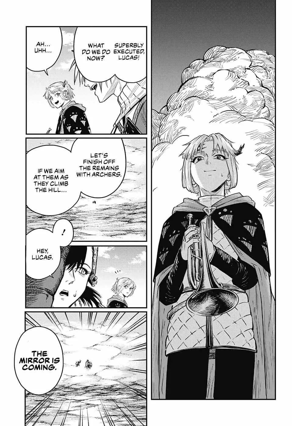 Read Sensou Kyoushitsu chapter 12 image 39 on Lezhin