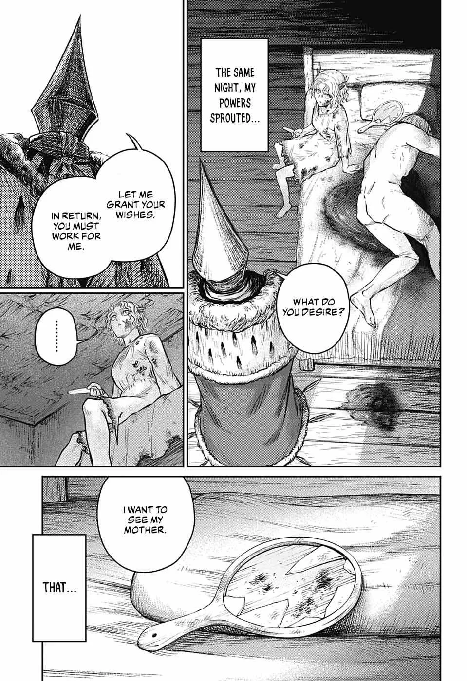 Read Sensou Kyoushitsu chapter 12 image 4 on Lezhin