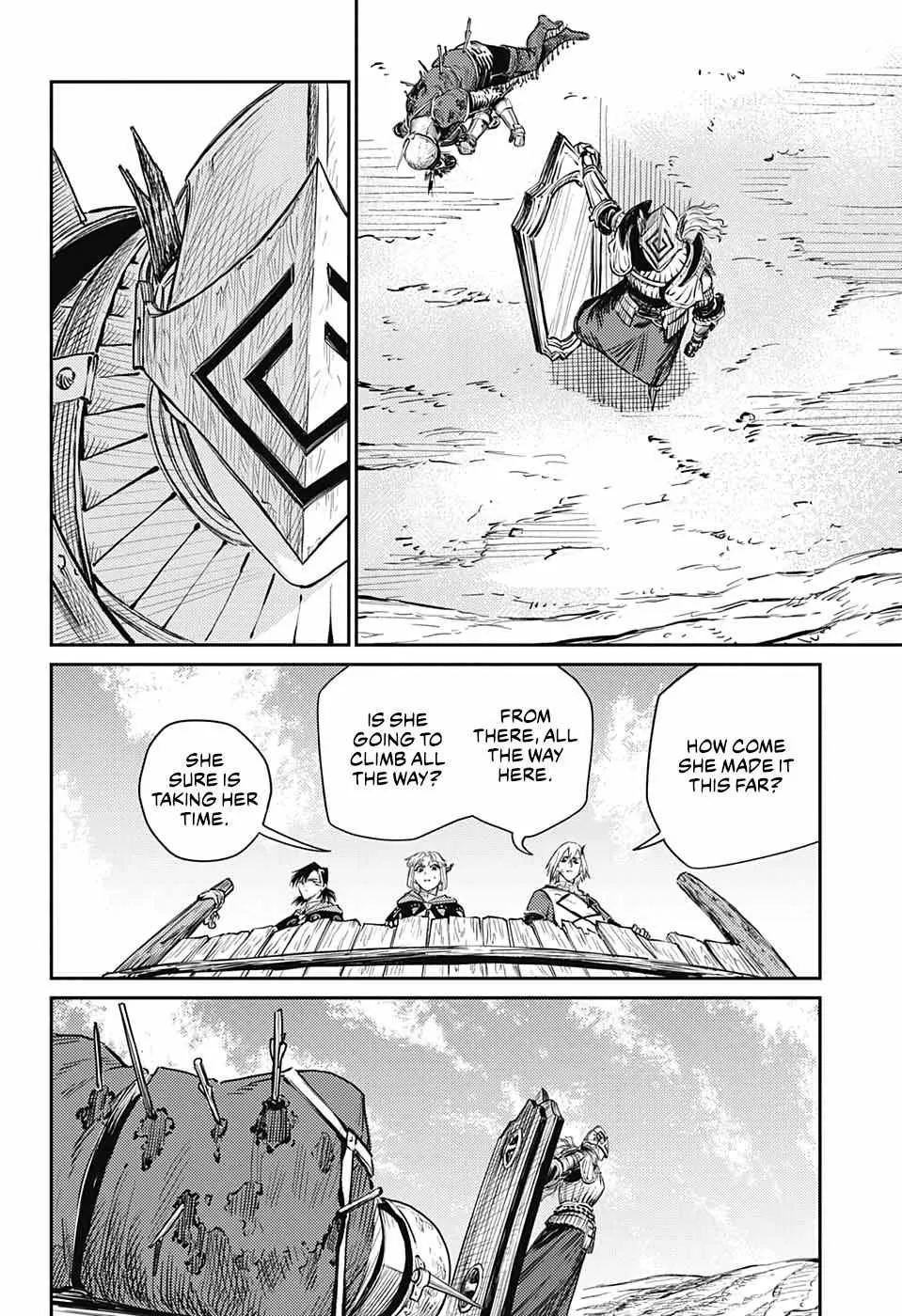 Read Sensou Kyoushitsu chapter 12 image 40 on Lezhin