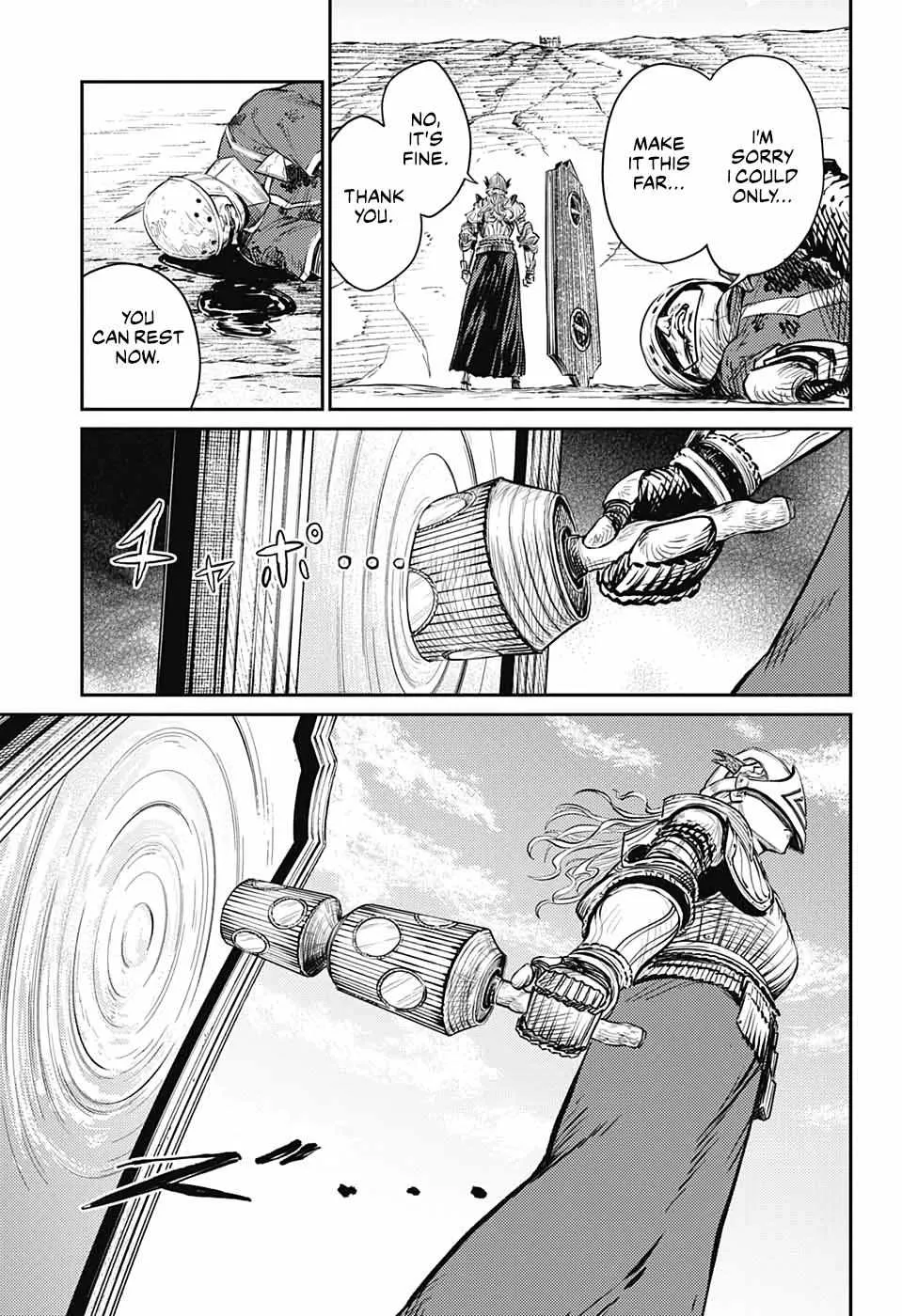Read Sensou Kyoushitsu chapter 12 image 41 on Lezhin