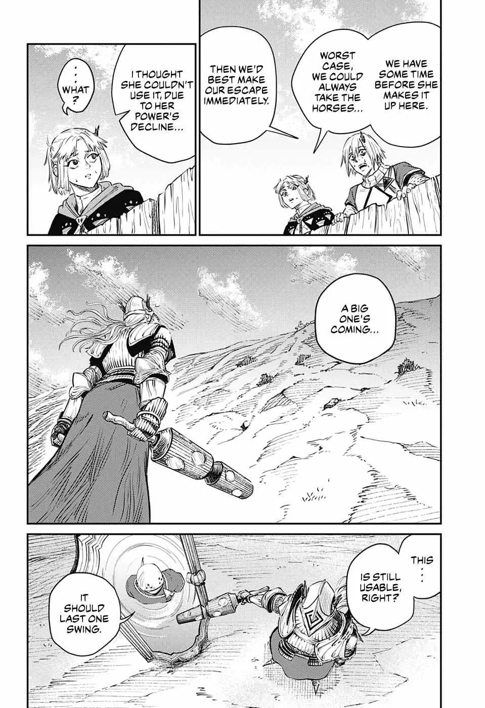 Read Sensou Kyoushitsu chapter 12 image 42 on Lezhin