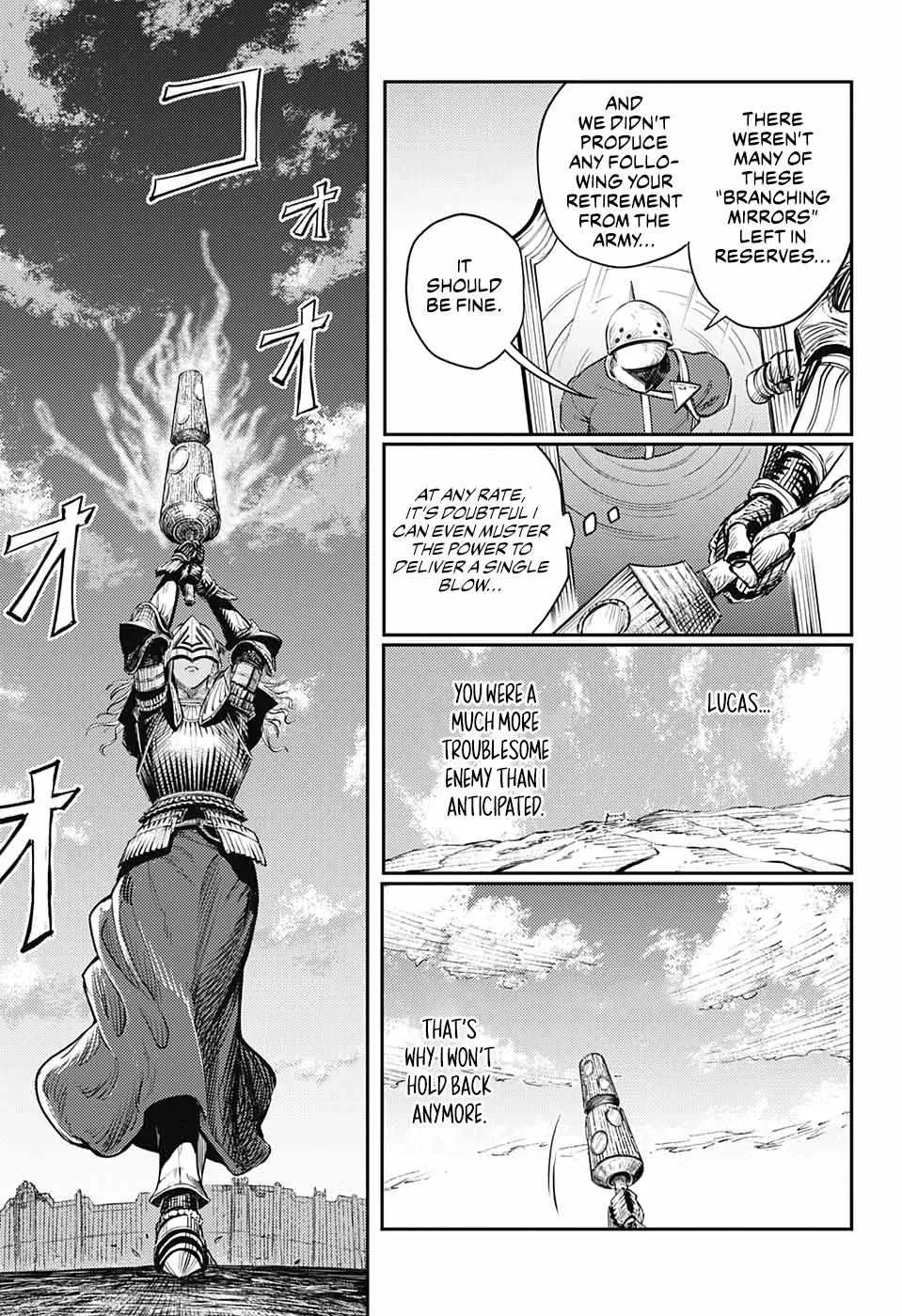 Read Sensou Kyoushitsu chapter 12 image 43 on Lezhin