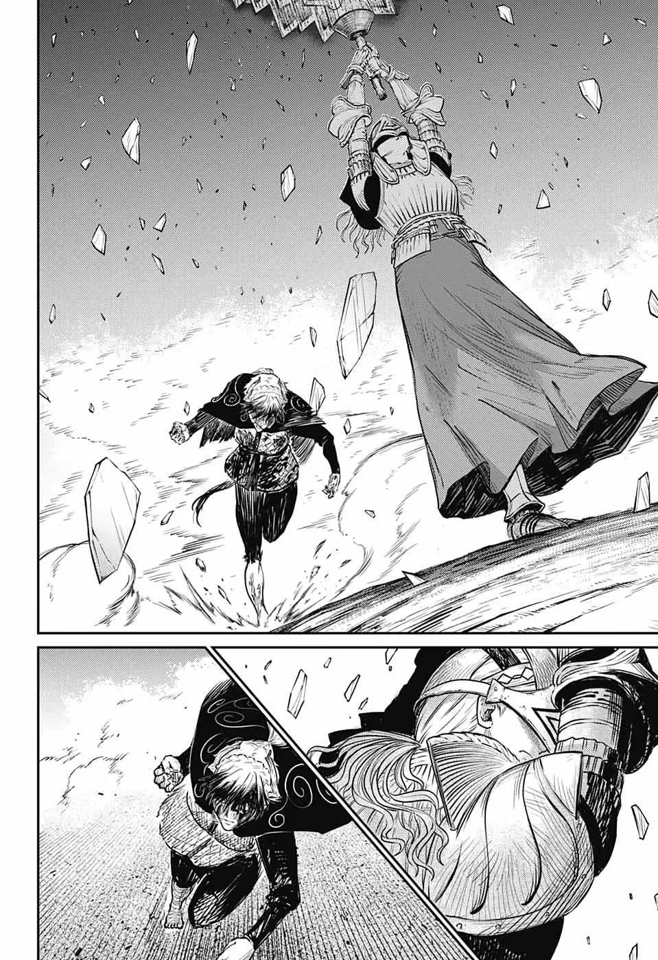 Read Sensou Kyoushitsu chapter 12 image 47 on Lezhin