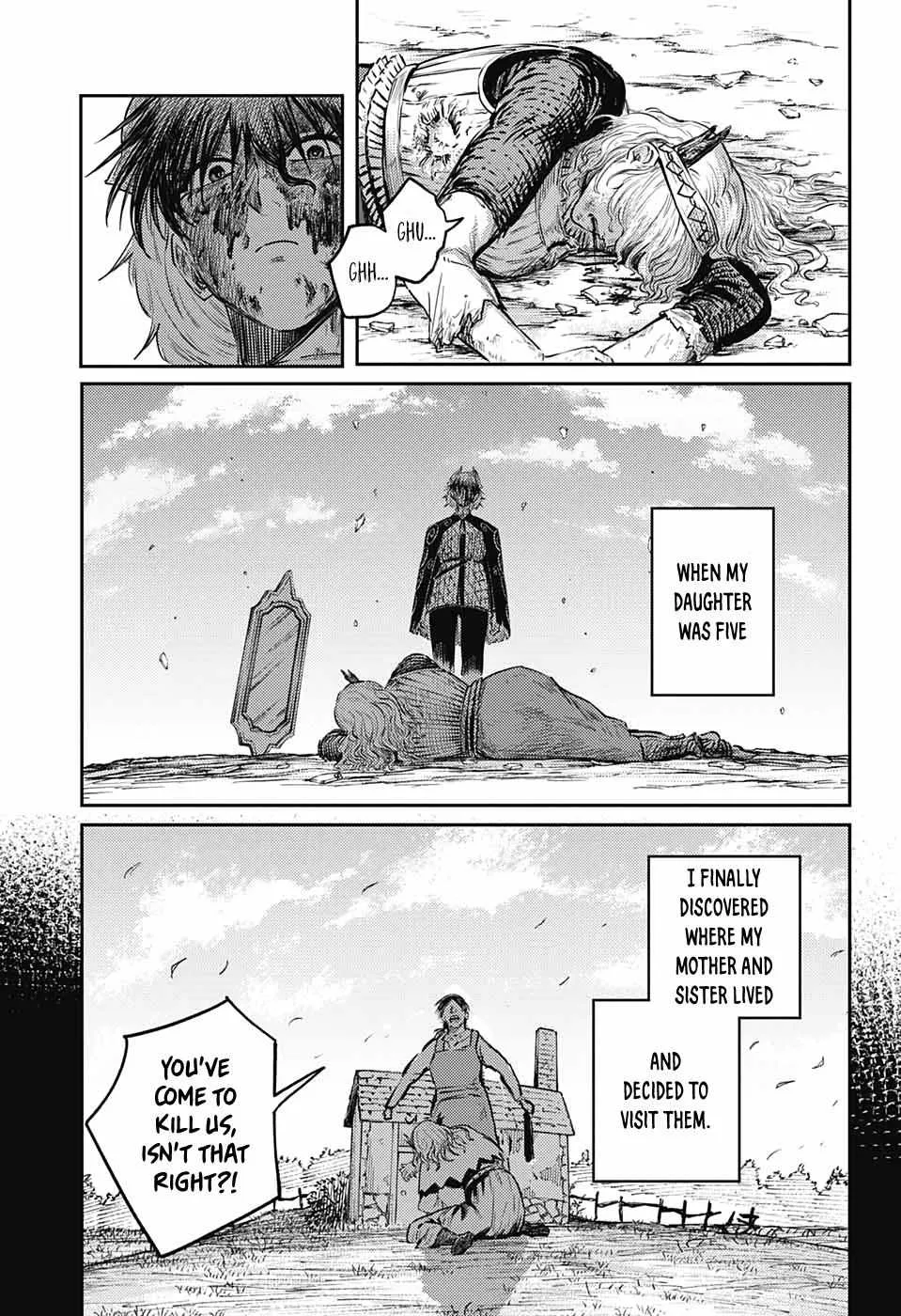 Read Sensou Kyoushitsu chapter 12 image 50 on Lezhin