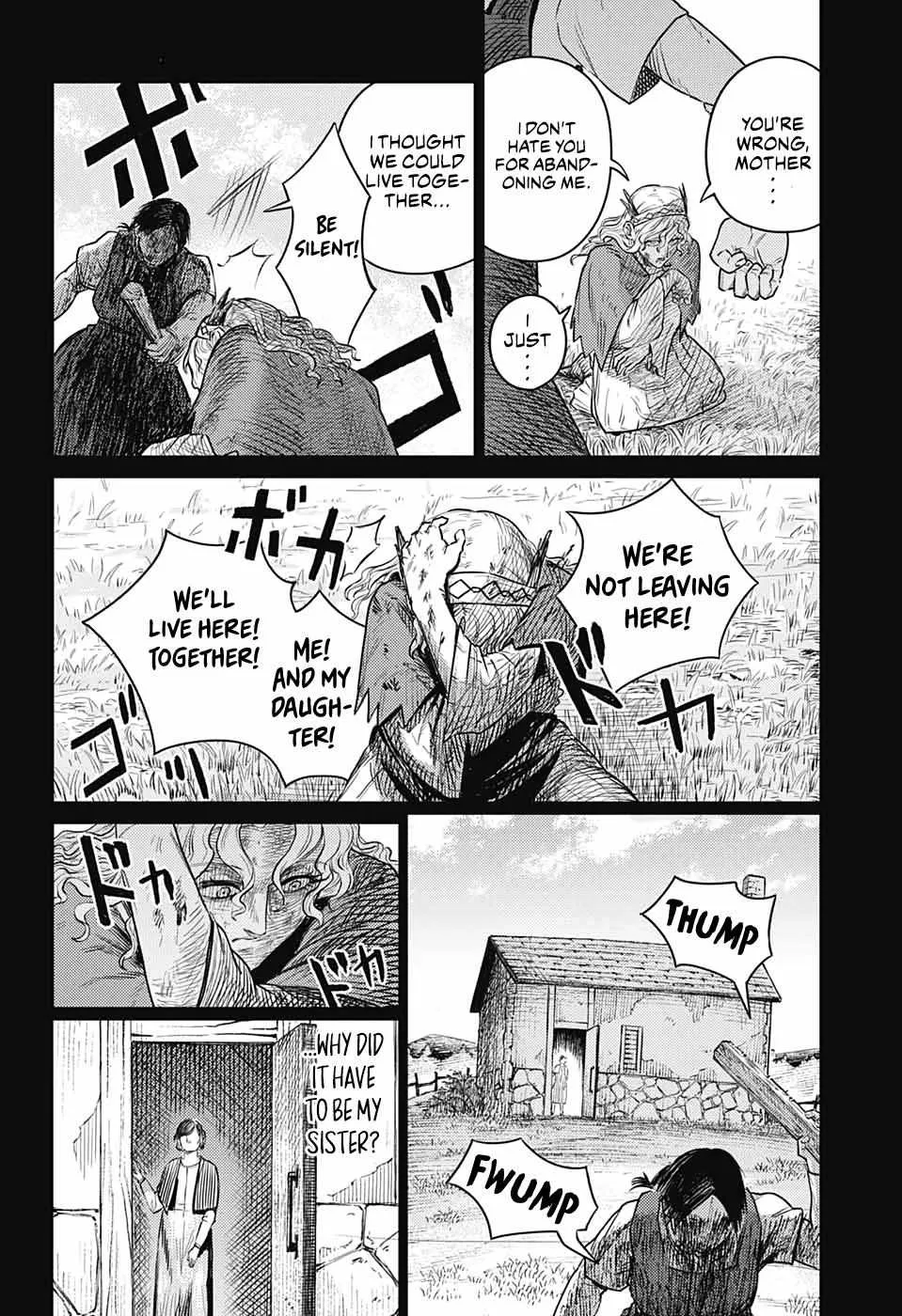 Read Sensou Kyoushitsu chapter 12 image 51 on Lezhin