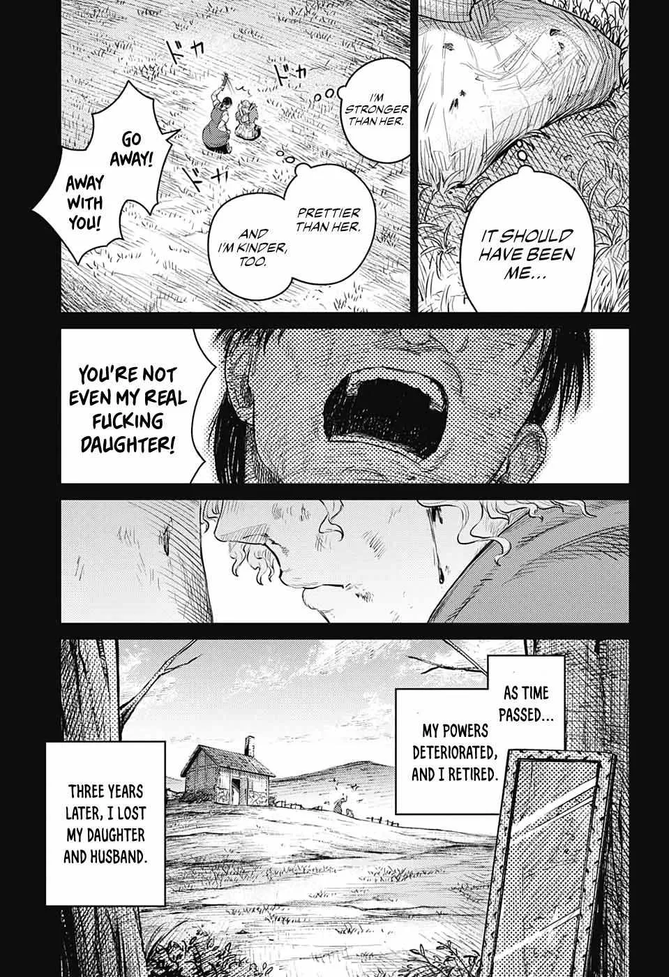 Read Sensou Kyoushitsu chapter 12 image 52 on Lezhin