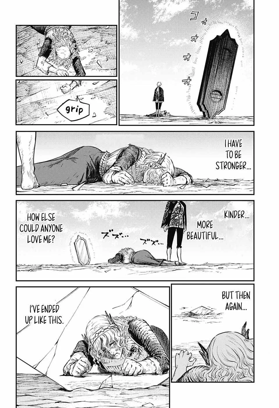 Read Sensou Kyoushitsu chapter 12 image 53 on Lezhin