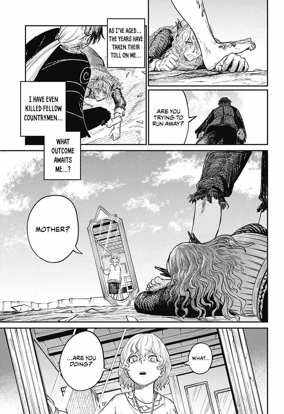 Read Sensou Kyoushitsu chapter 12 image 54 on Lezhin