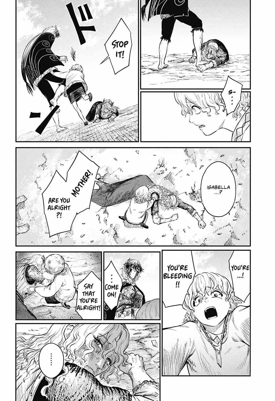 Read Sensou Kyoushitsu chapter 12 image 55 on Lezhin