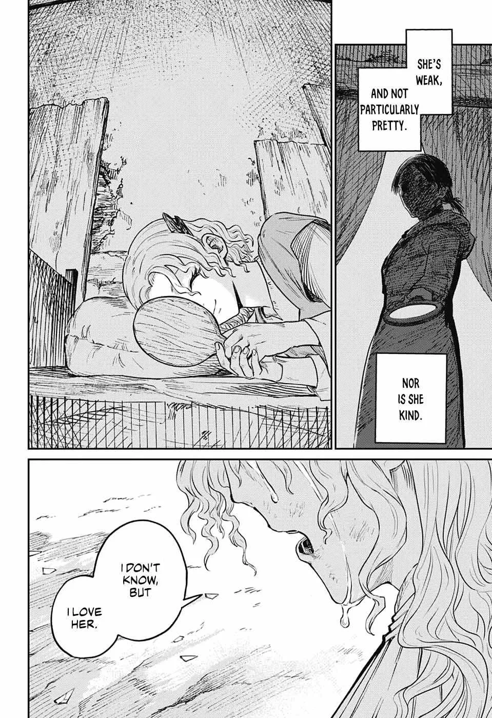 Read Sensou Kyoushitsu chapter 12 image 59 on Lezhin