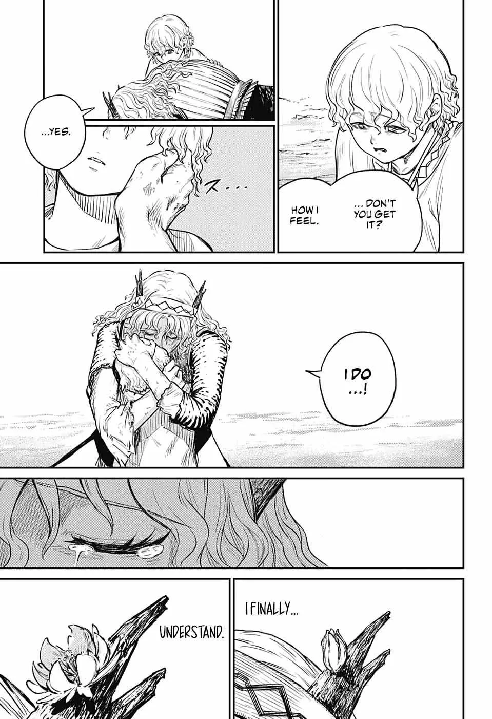 Read Sensou Kyoushitsu chapter 12 image 60 on Lezhin