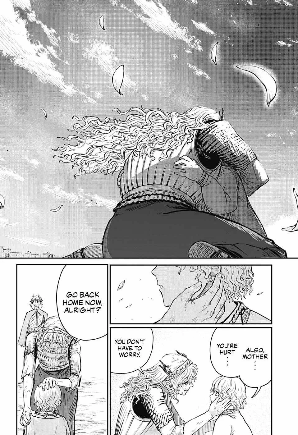 Read Sensou Kyoushitsu chapter 12 image 61 on Lezhin
