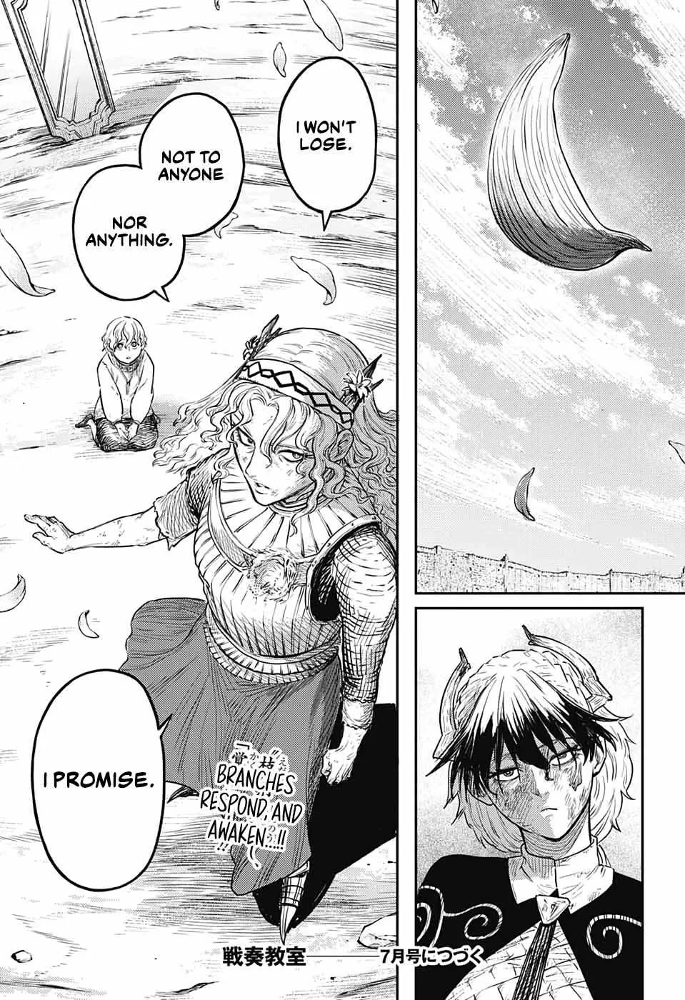 Read Sensou Kyoushitsu chapter 12 image 62 on Lezhin
