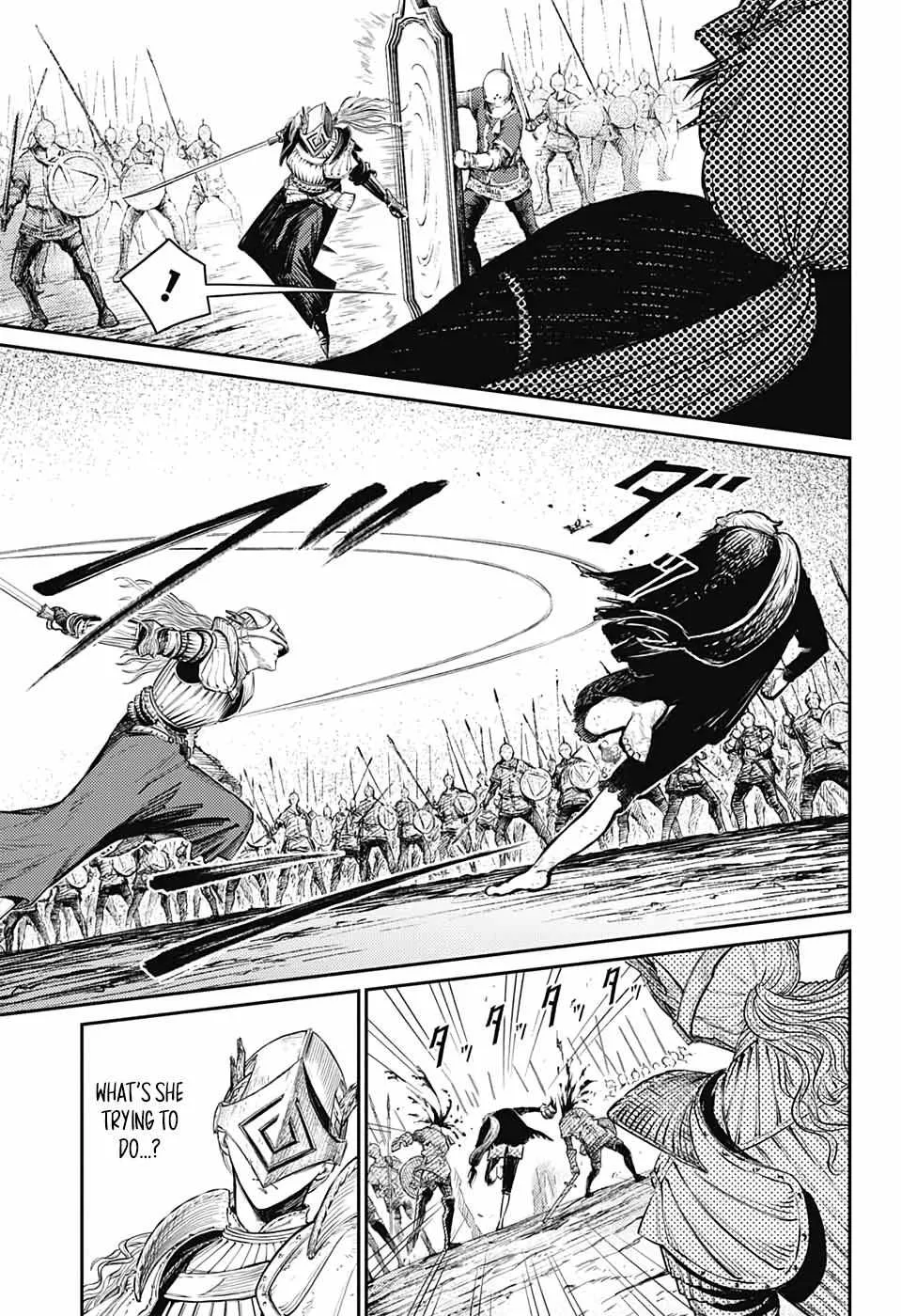 Read Sensou Kyoushitsu chapter 12 image 7 on Lezhin