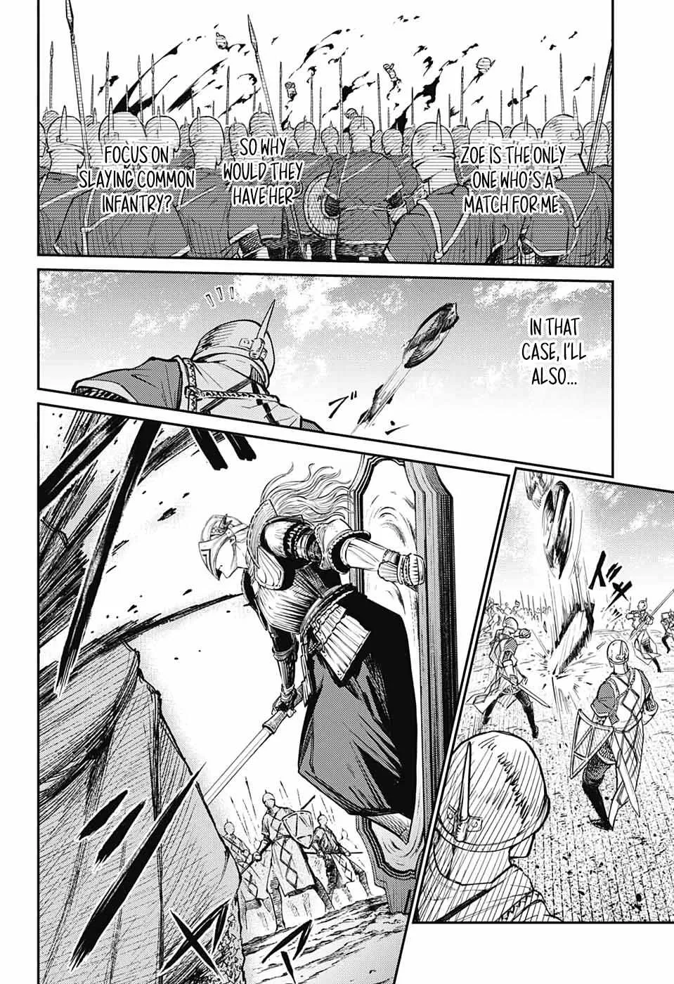 Read Sensou Kyoushitsu chapter 12 image 8 on Lezhin