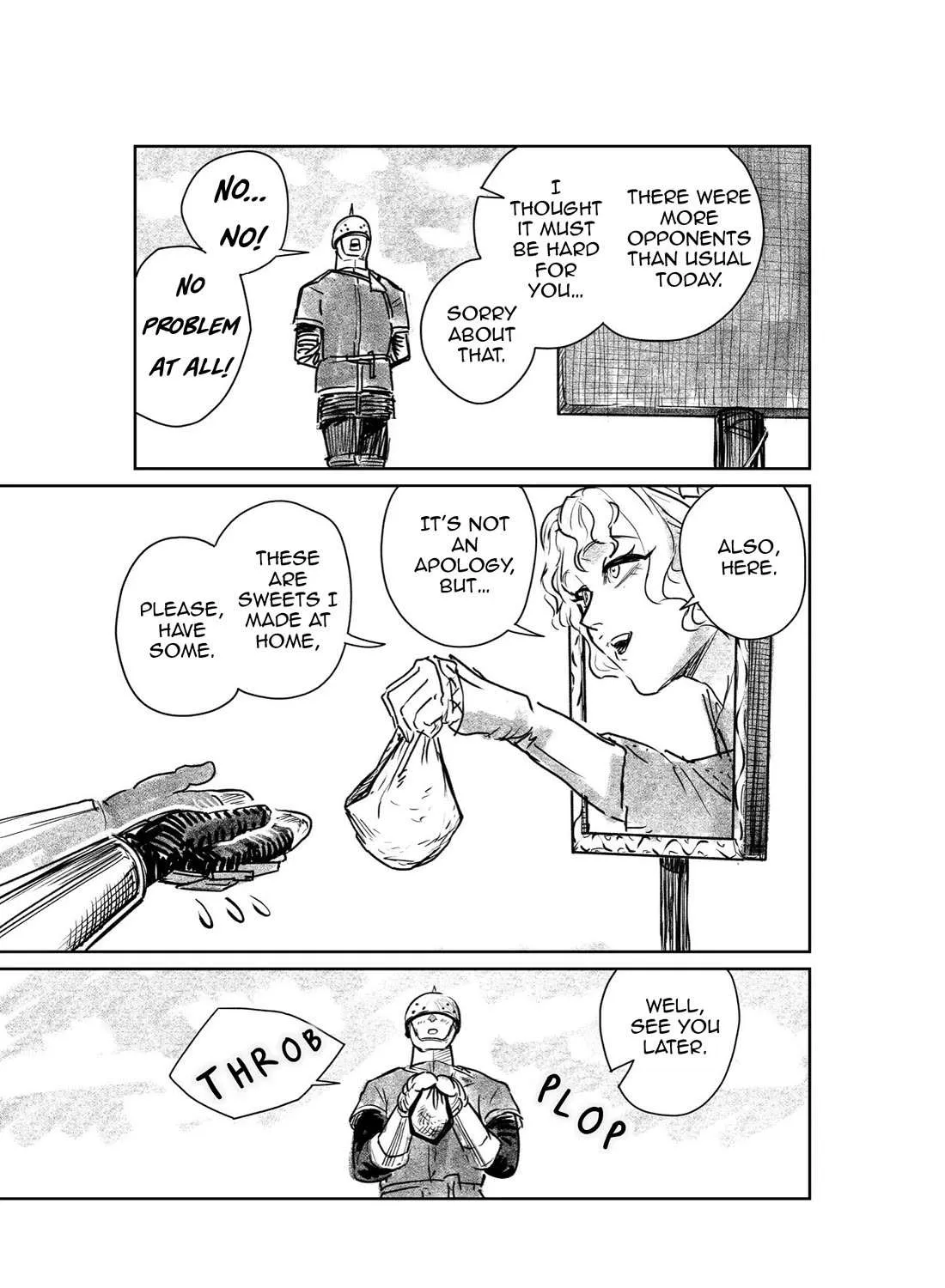 Read Sensou Kyoushitsu chapter 13.1 image 17 on Lezhin