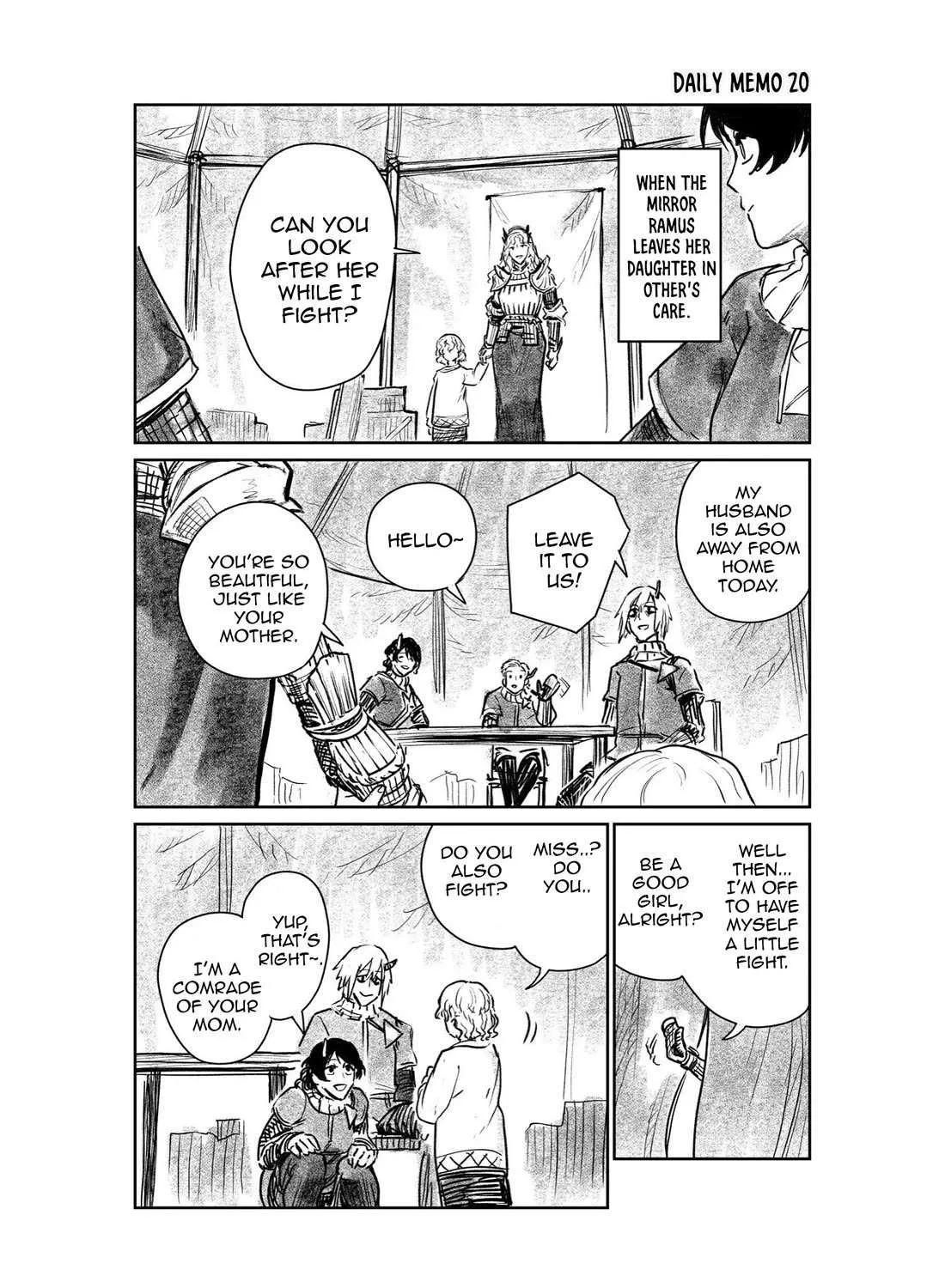 Read Sensou Kyoushitsu chapter 13.1 image 19 on Lezhin