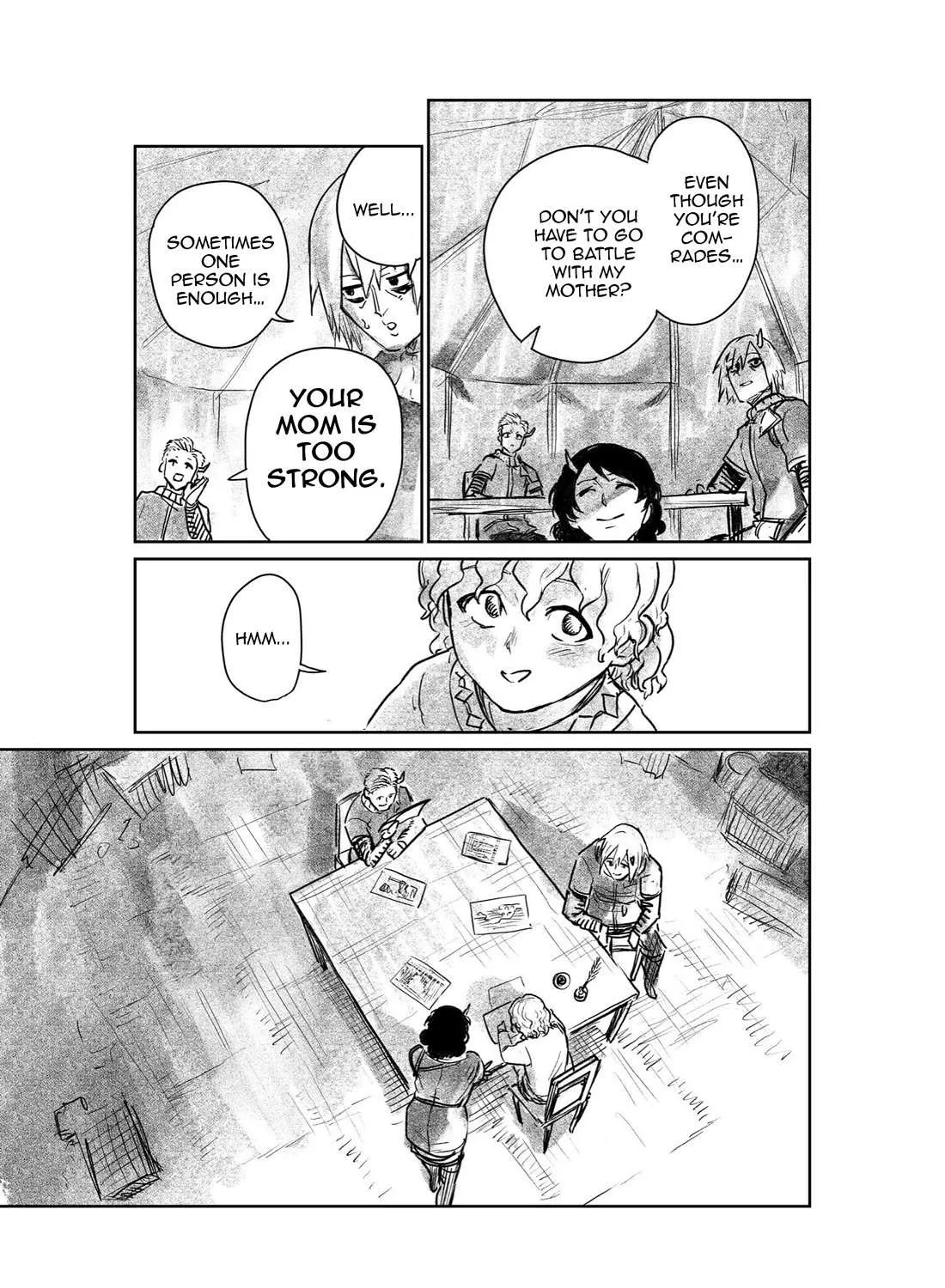 Read Sensou Kyoushitsu chapter 13.1 image 21 on Lezhin