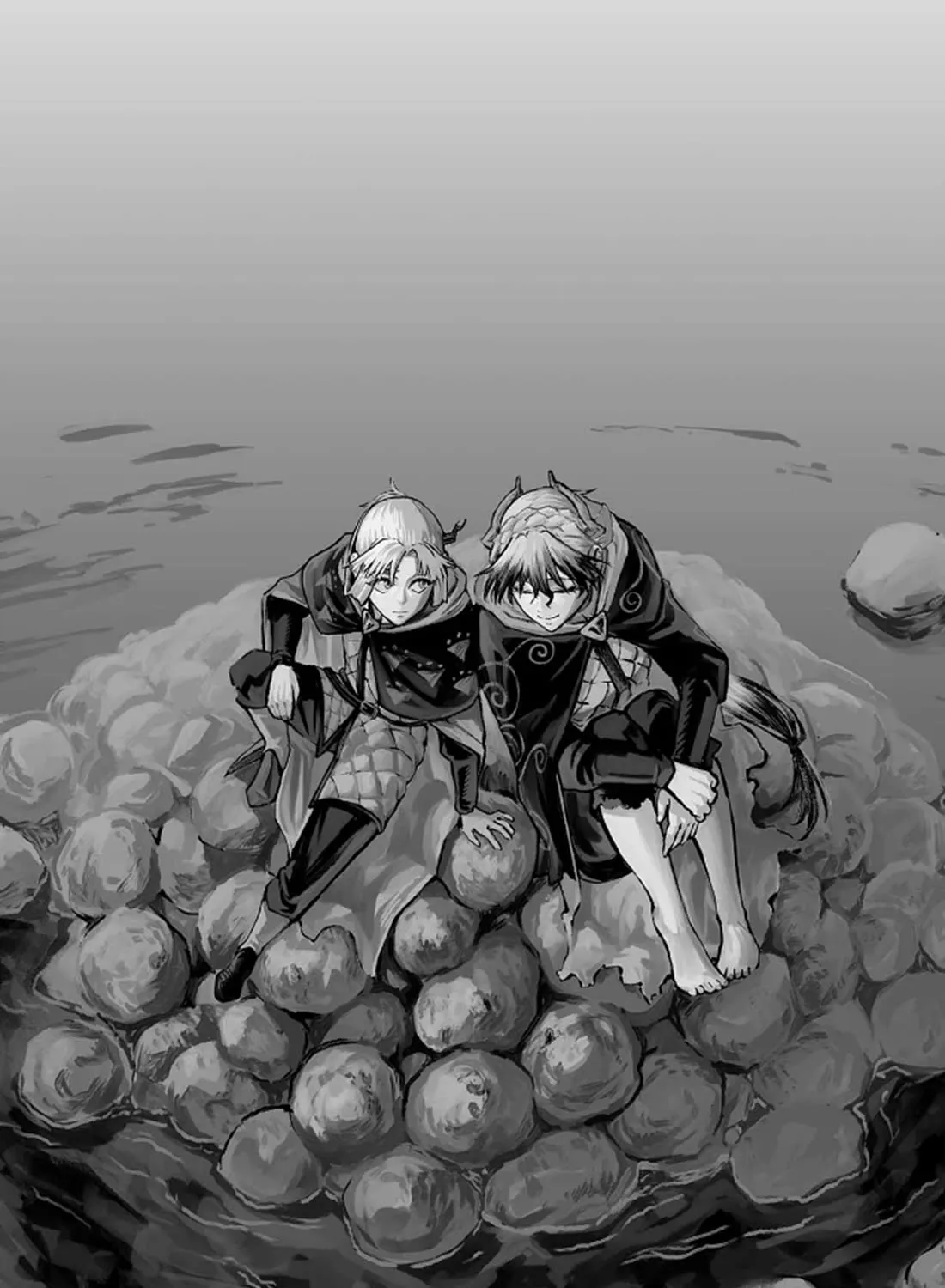 Read Sensou Kyoushitsu chapter 13.1 image 7 on Lezhin