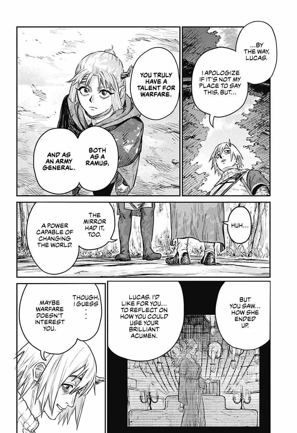 Read Sensou Kyoushitsu chapter 14 image 15 on Lezhin