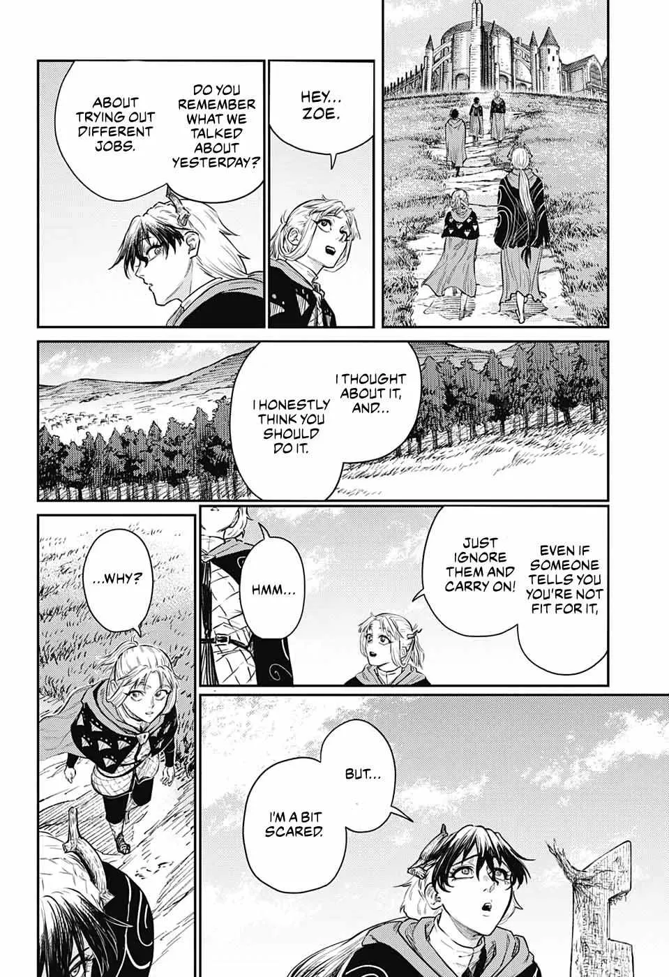 Read Sensou Kyoushitsu chapter 14 image 17 on Lezhin