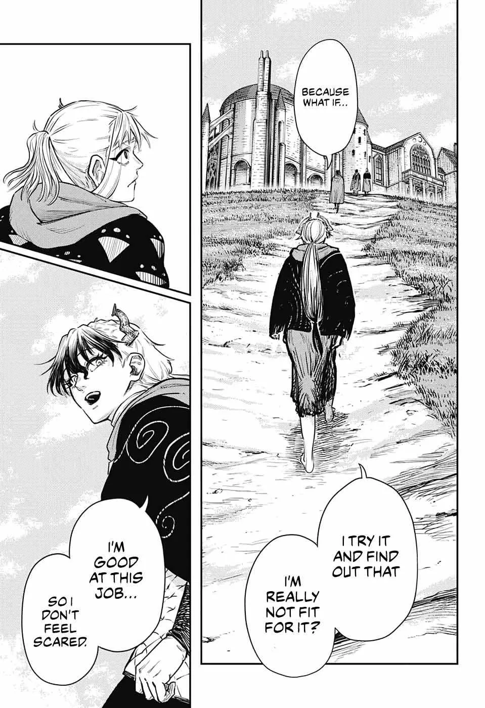 Read Sensou Kyoushitsu chapter 14 image 18 on Lezhin