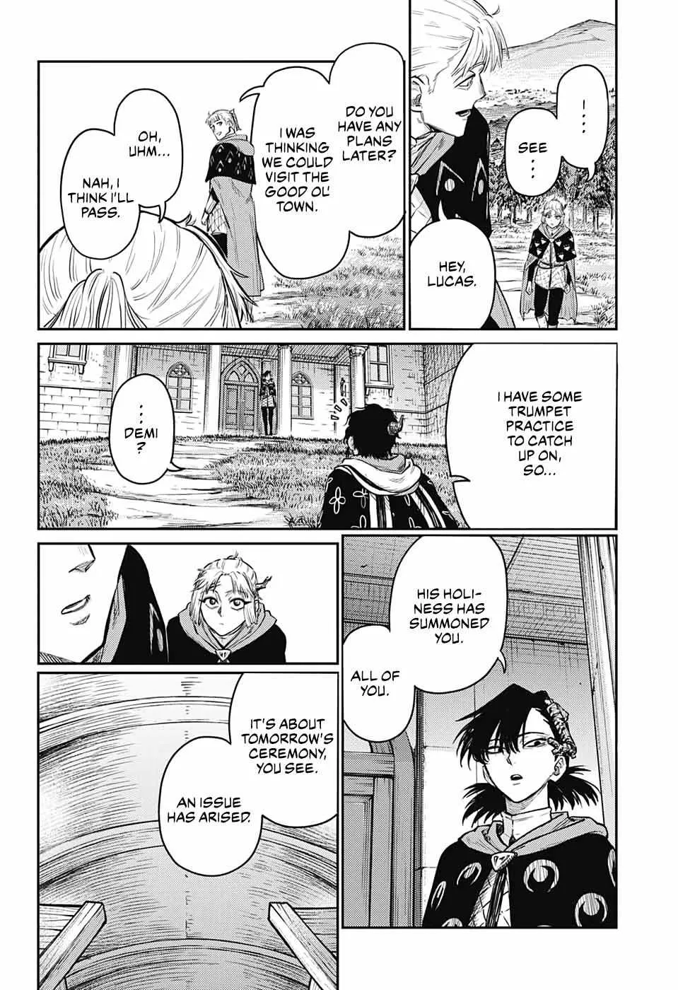 Read Sensou Kyoushitsu chapter 14 image 19 on Lezhin