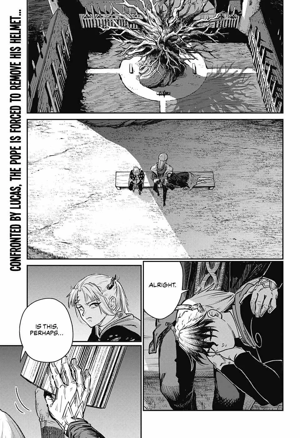 Read Sensou Kyoushitsu chapter 14 image 2 on Lezhin