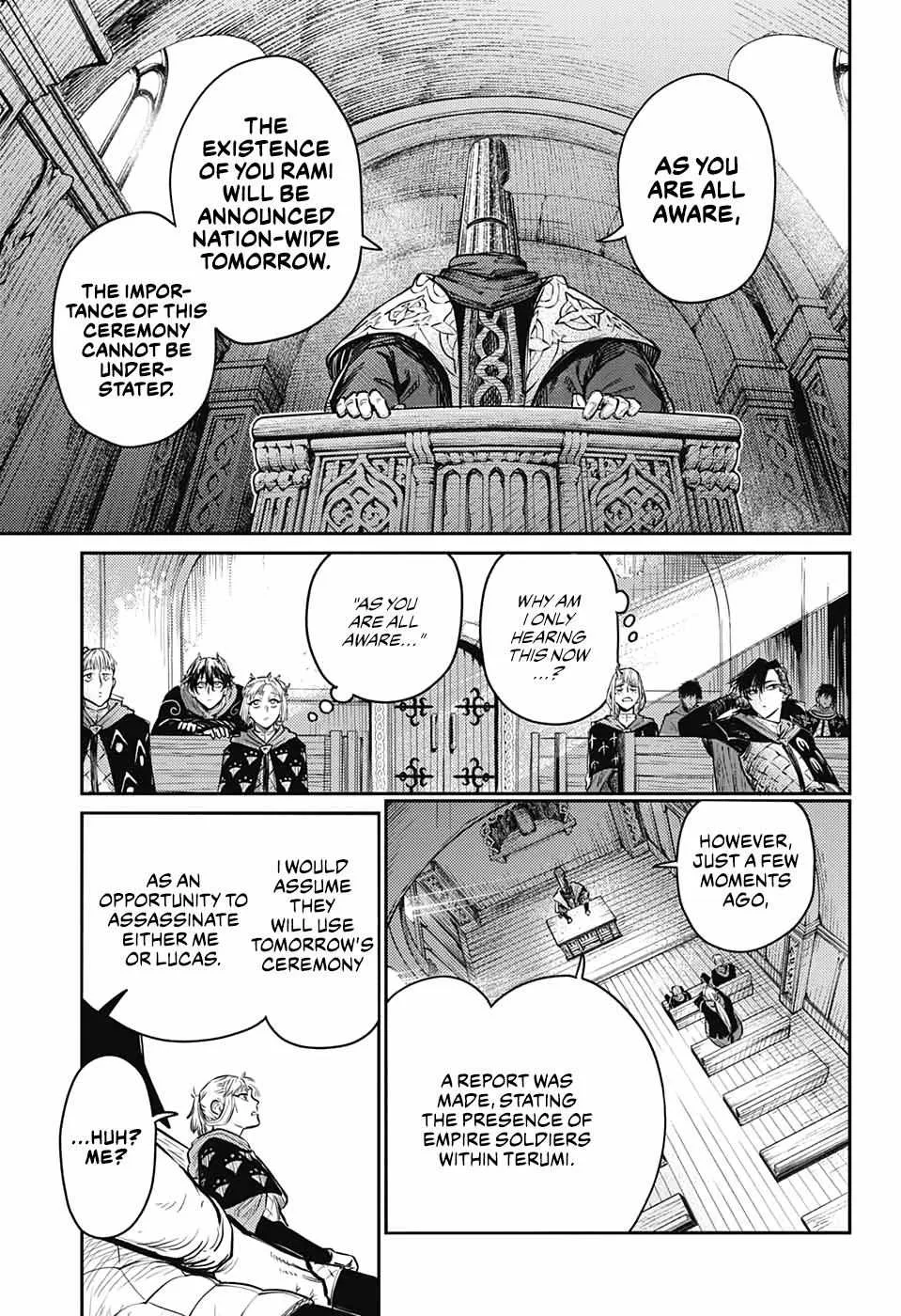 Read Sensou Kyoushitsu chapter 14 image 20 on Lezhin