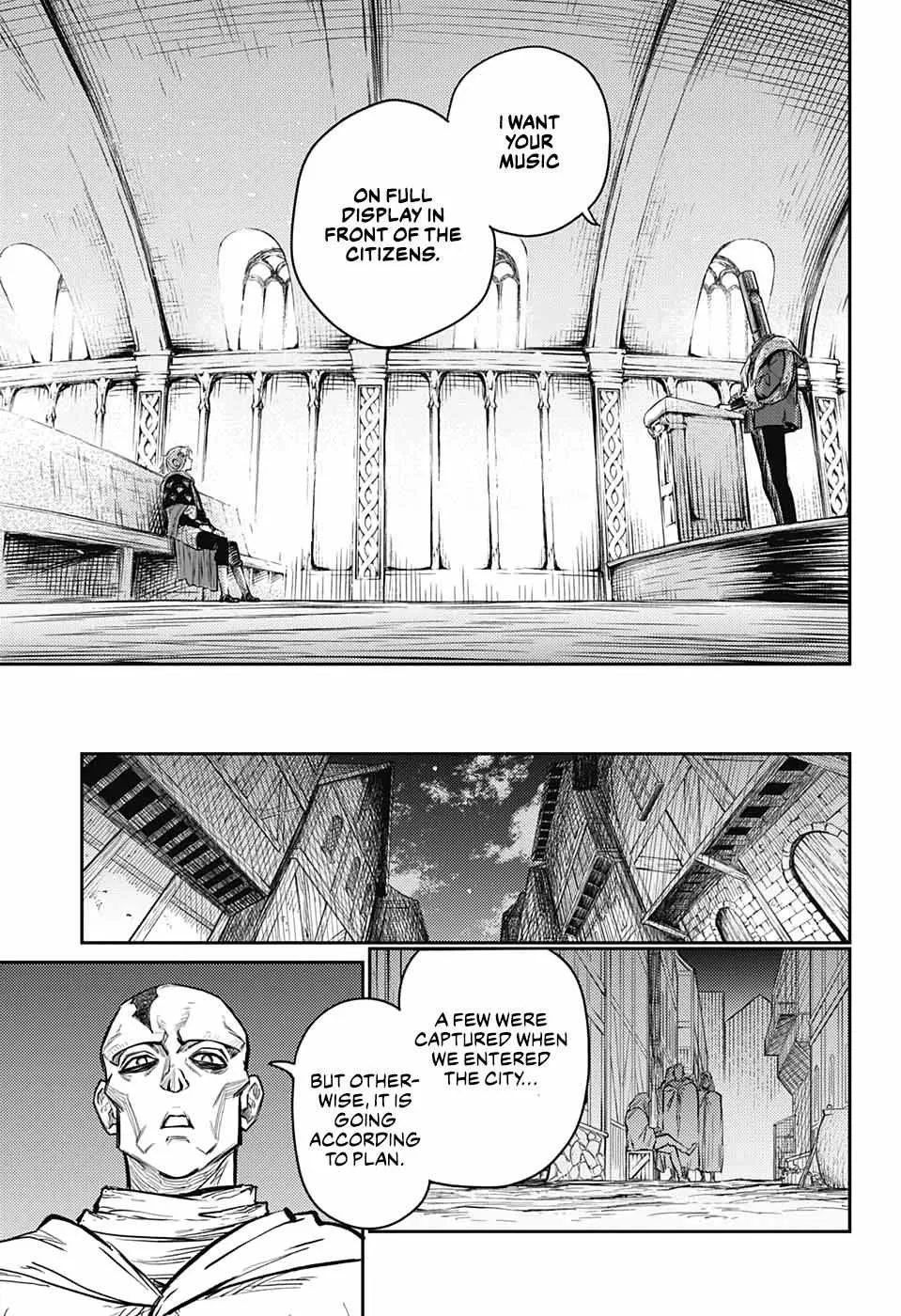 Read Sensou Kyoushitsu chapter 14 image 24 on Lezhin