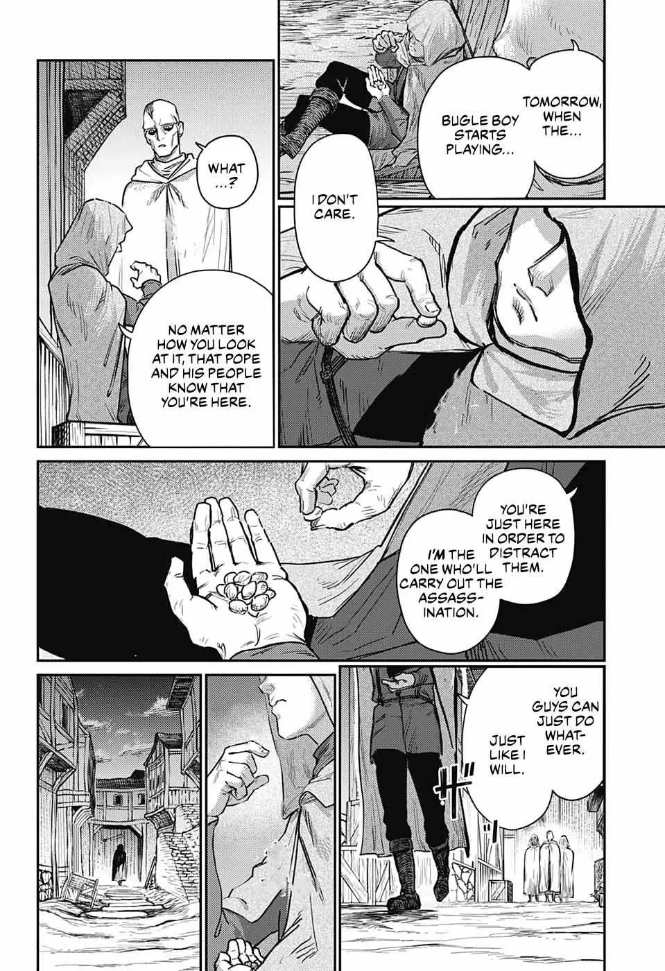 Read Sensou Kyoushitsu chapter 14 image 25 on Lezhin