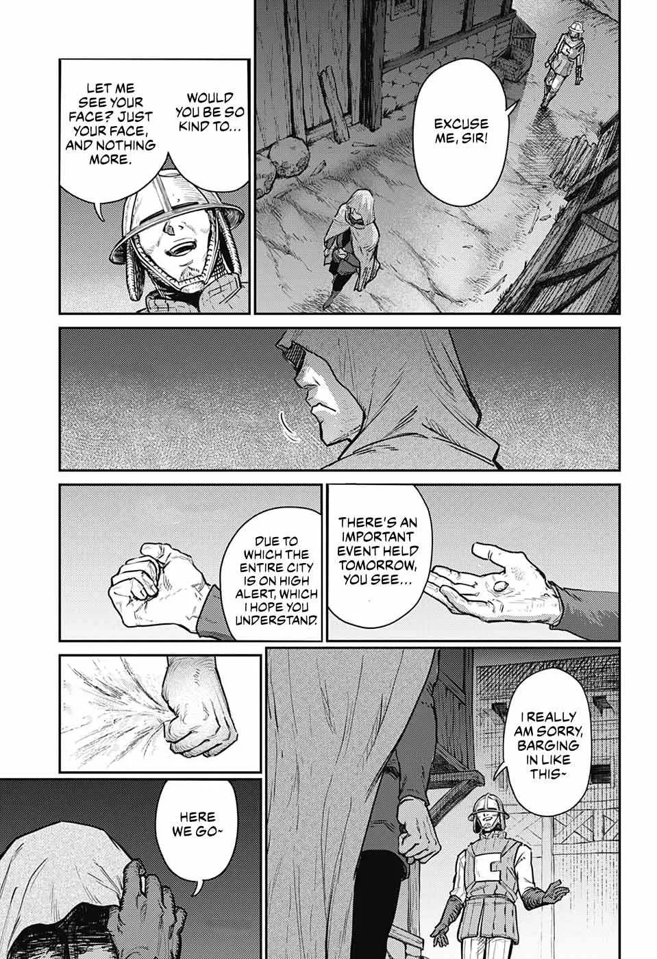 Read Sensou Kyoushitsu chapter 14 image 26 on Lezhin