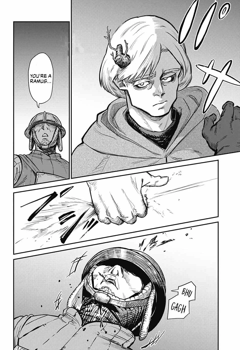 Read Sensou Kyoushitsu chapter 14 image 27 on Lezhin