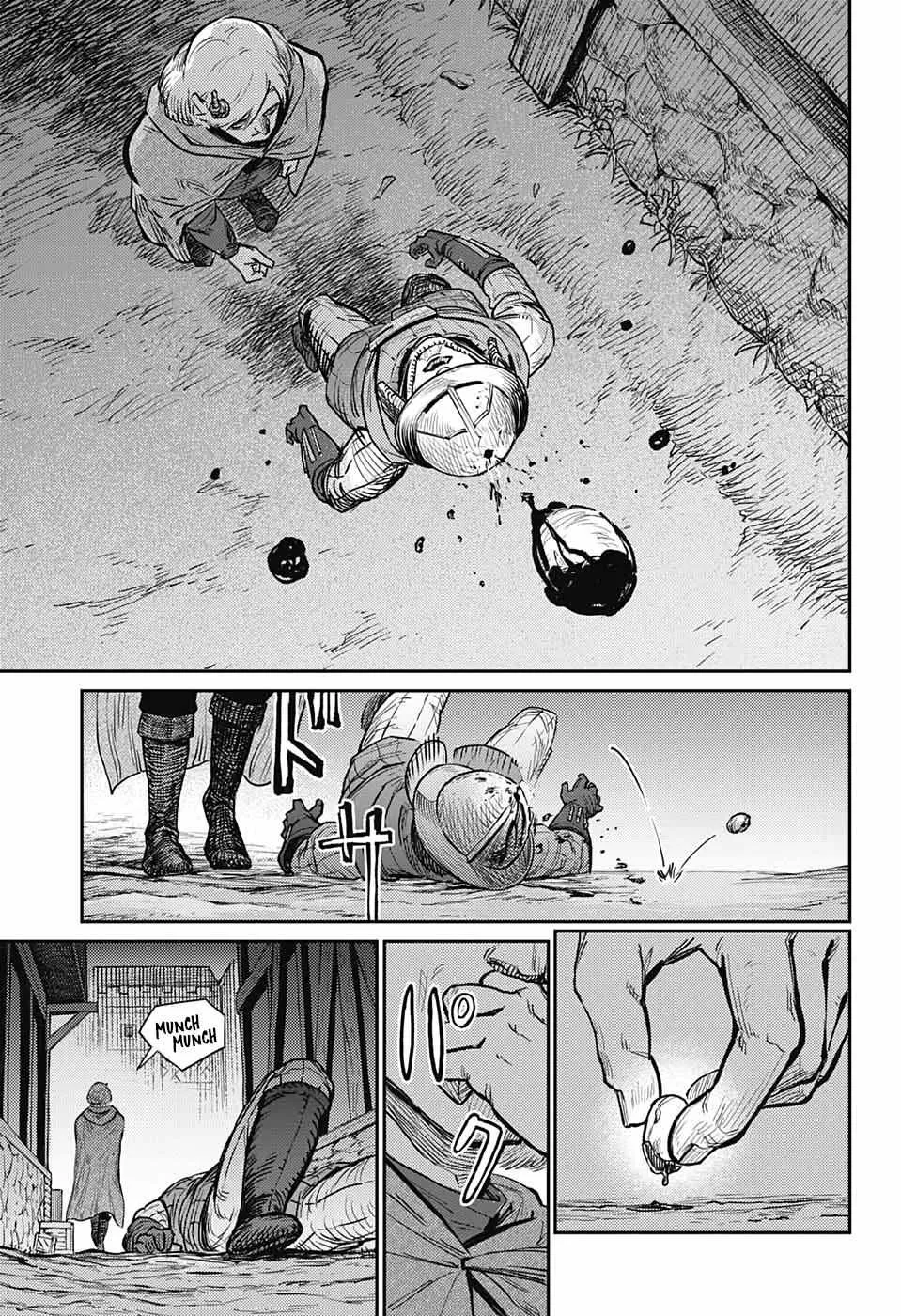 Read Sensou Kyoushitsu chapter 14 image 28 on Lezhin
