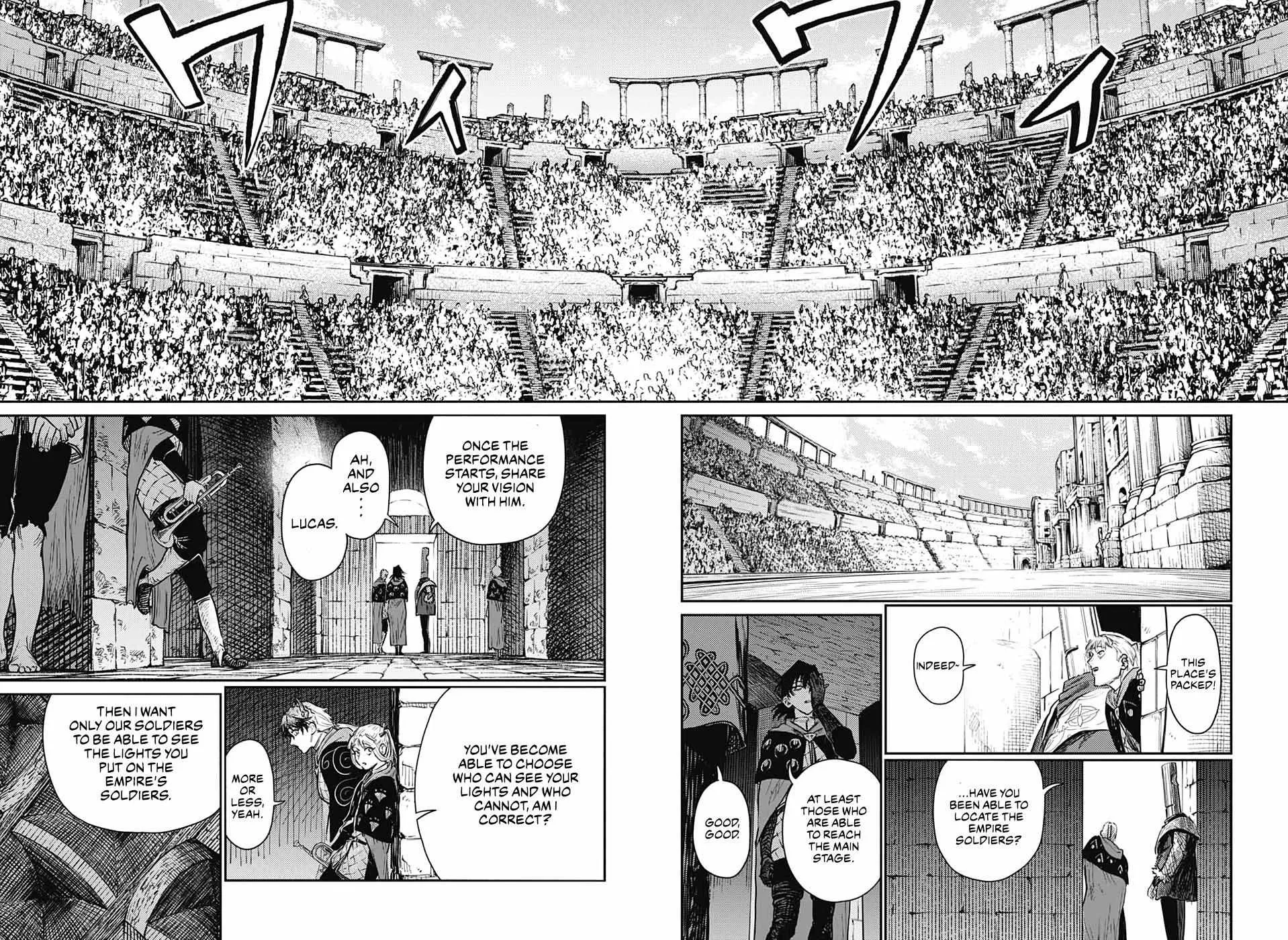 Read Sensou Kyoushitsu chapter 14 image 29 on Lezhin
