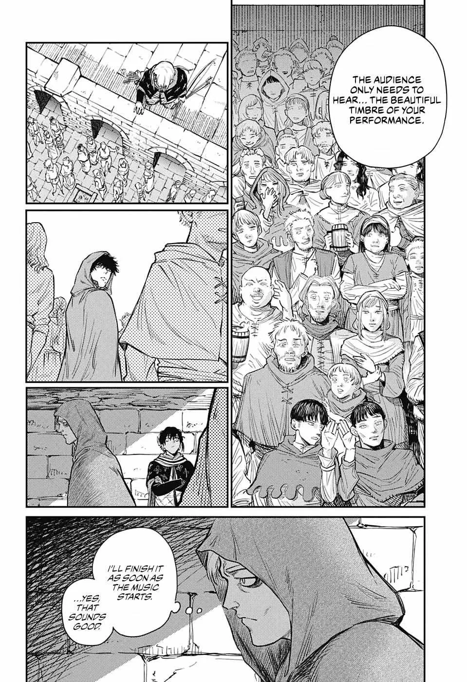 Read Sensou Kyoushitsu chapter 14 image 30 on Lezhin
