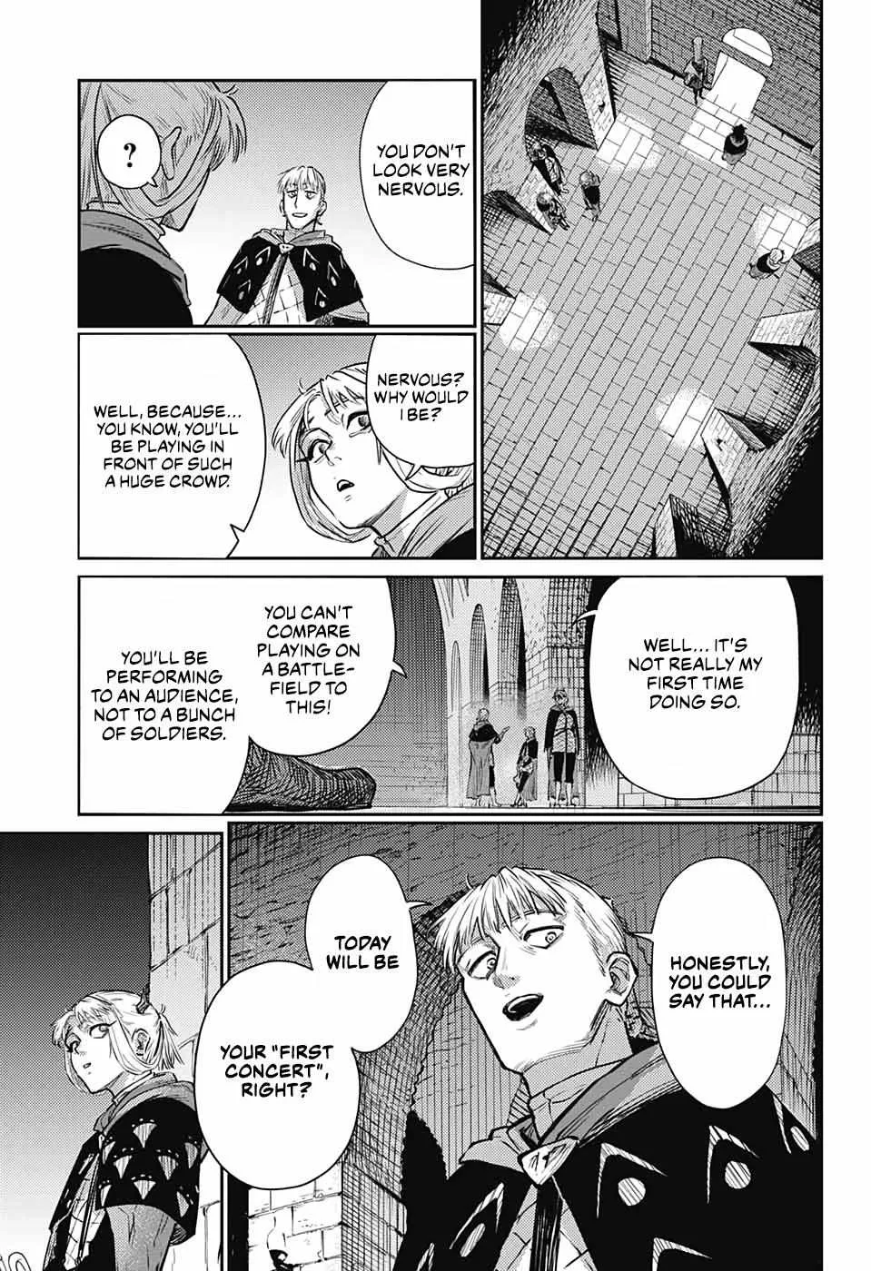 Read Sensou Kyoushitsu chapter 14 image 31 on Lezhin