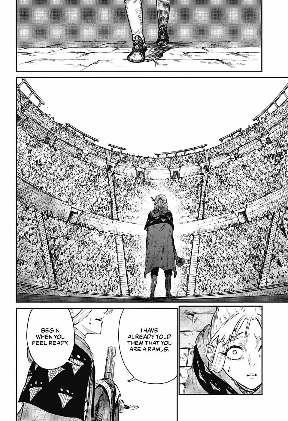 Read Sensou Kyoushitsu chapter 14 image 34 on Lezhin