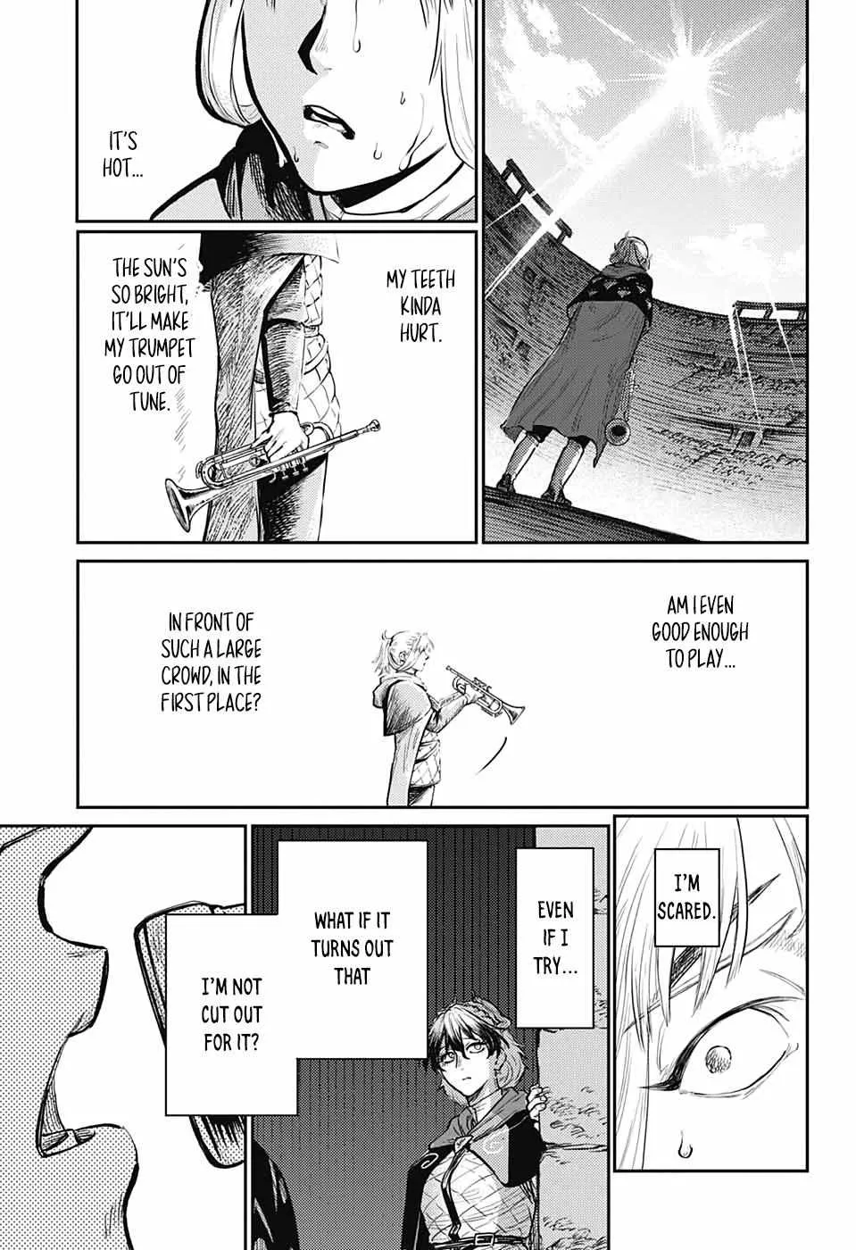 Read Sensou Kyoushitsu chapter 14 image 35 on Lezhin