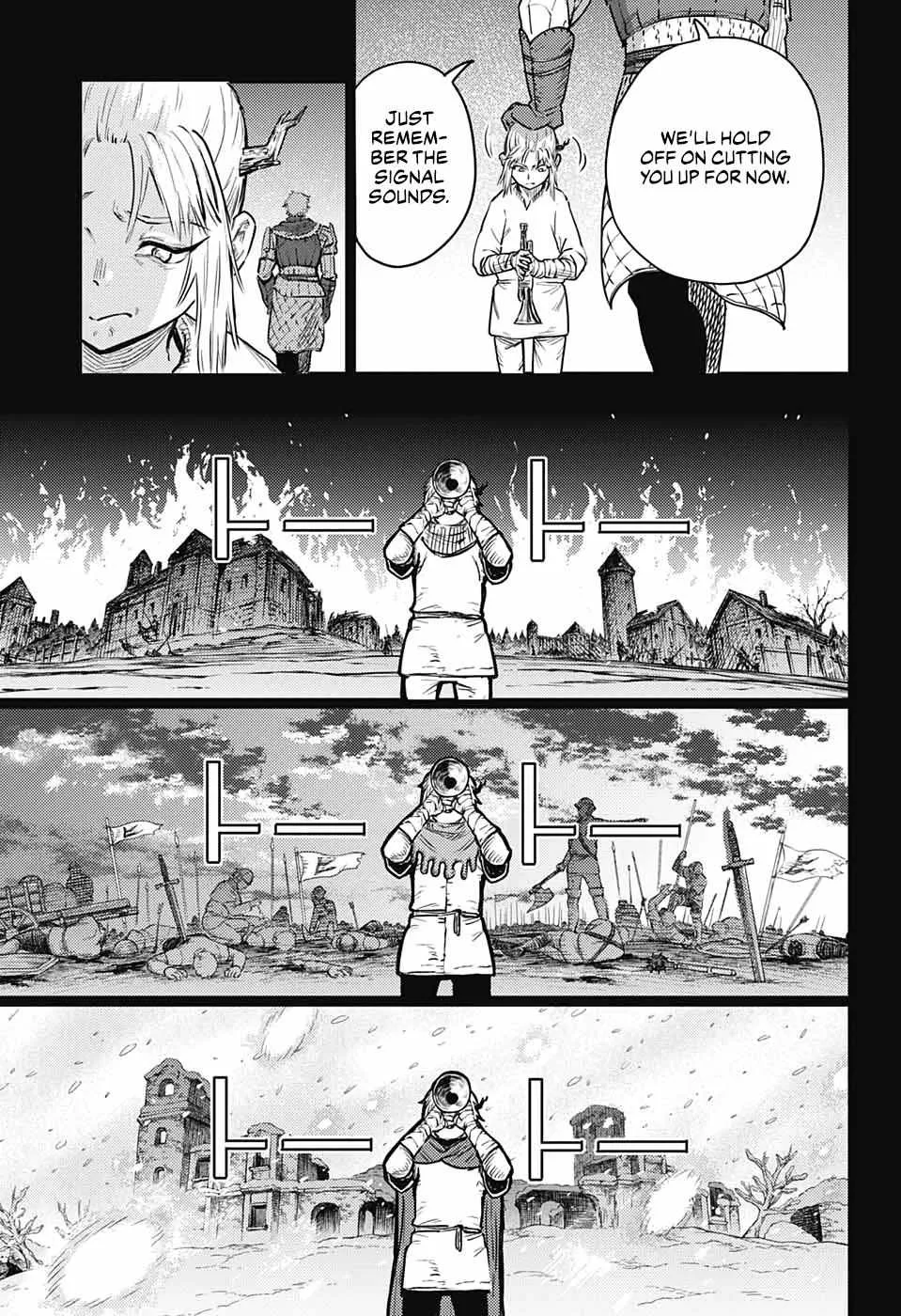 Read Sensou Kyoushitsu chapter 14 image 37 on Lezhin