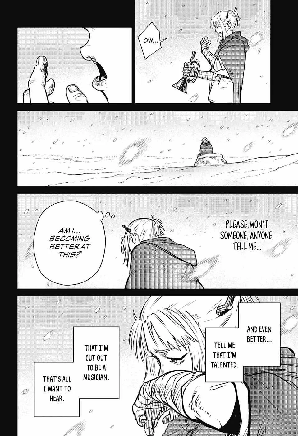 Read Sensou Kyoushitsu chapter 14 image 38 on Lezhin