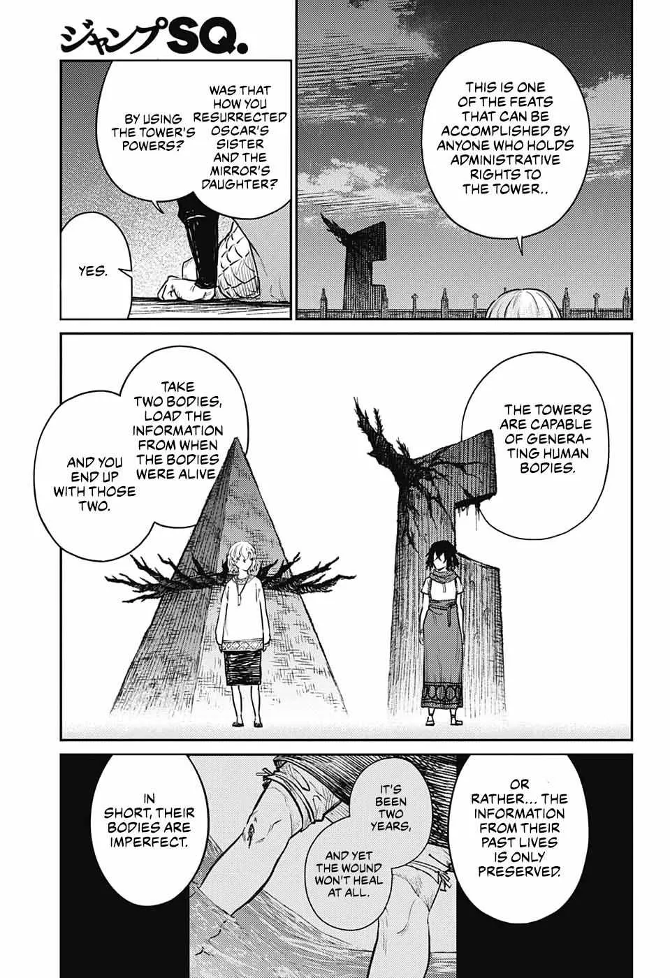 Read Sensou Kyoushitsu chapter 14 image 4 on Lezhin