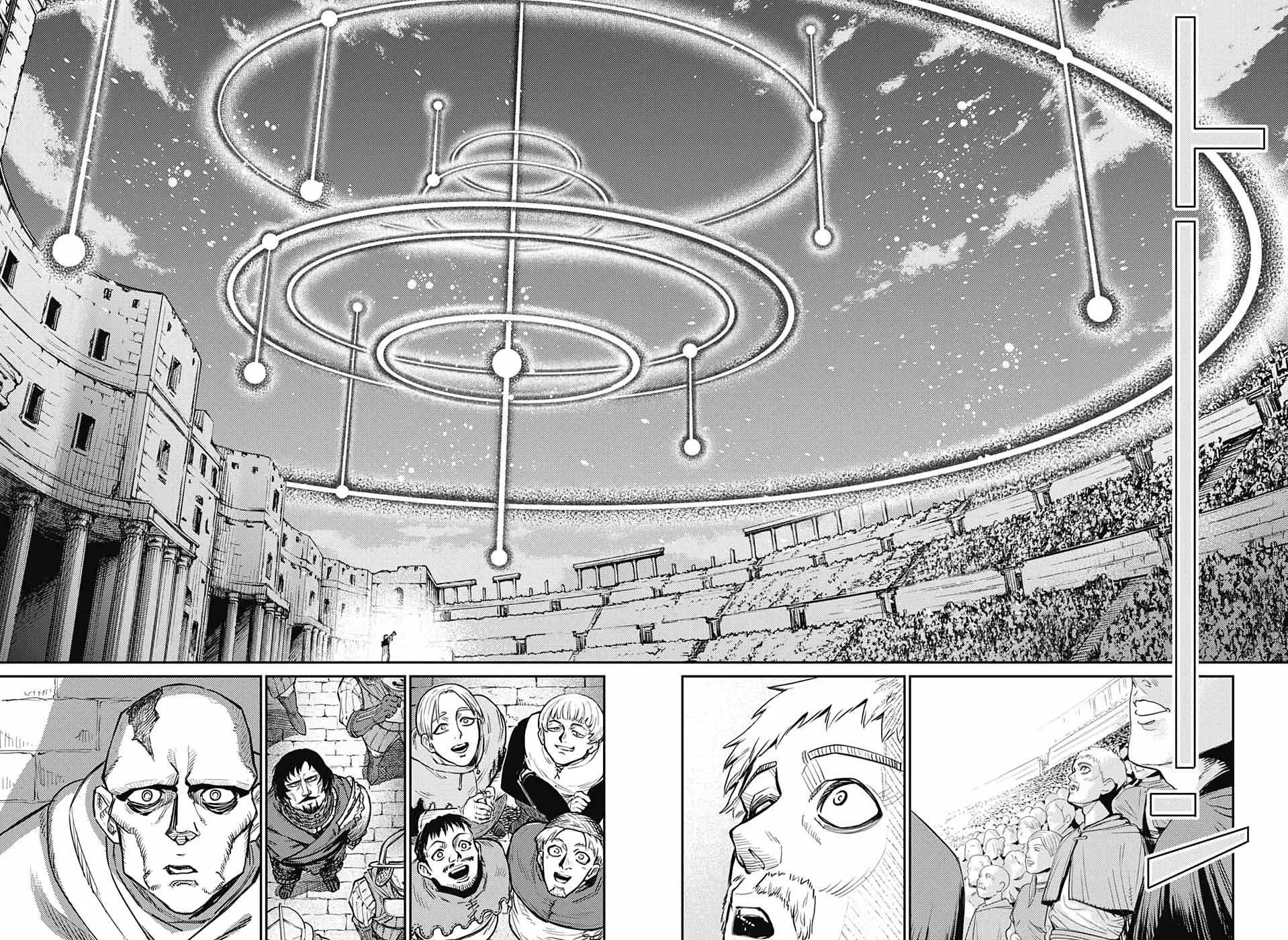 Read Sensou Kyoushitsu chapter 14 image 40 on Lezhin