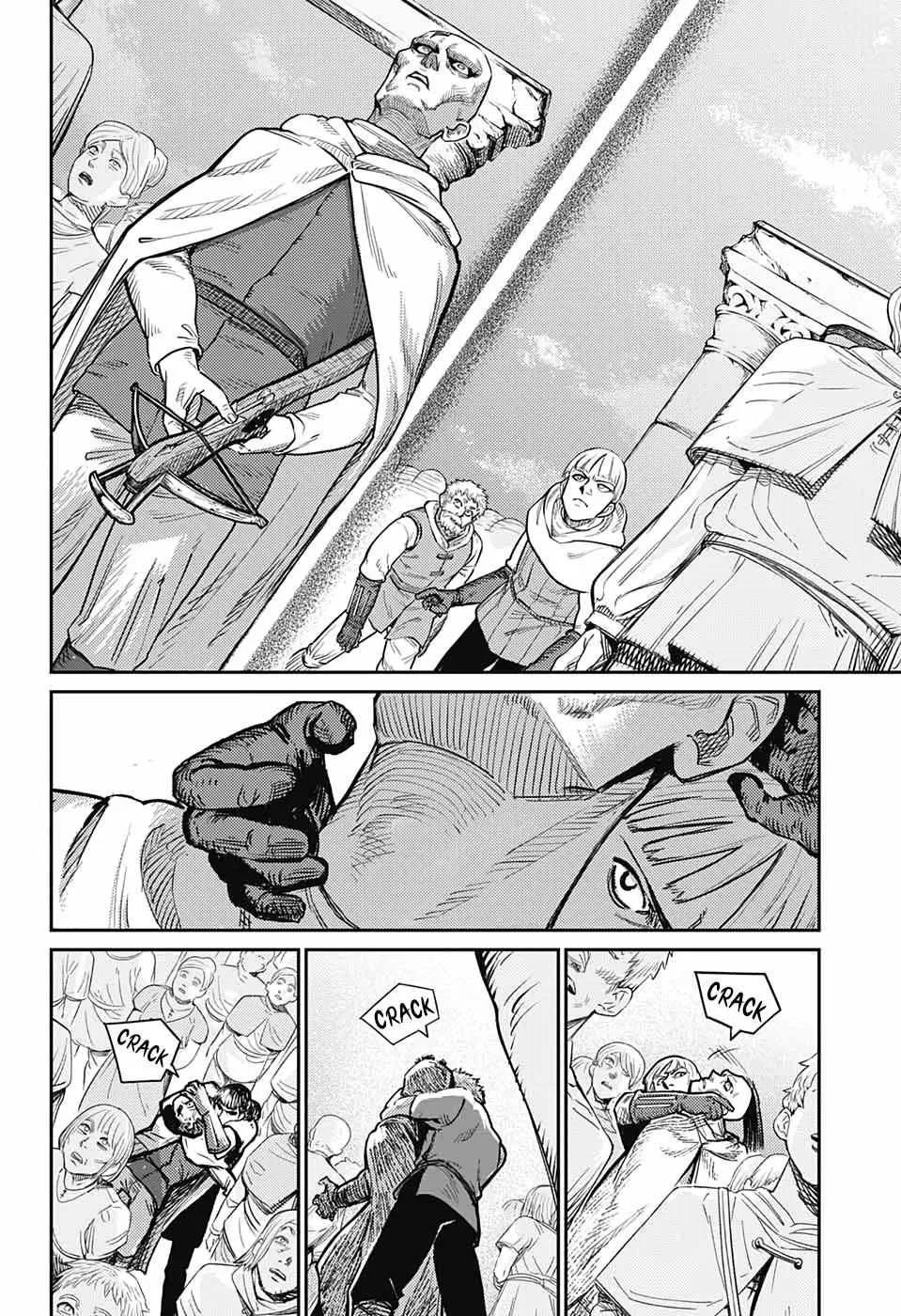 Read Sensou Kyoushitsu chapter 14 image 41 on Lezhin