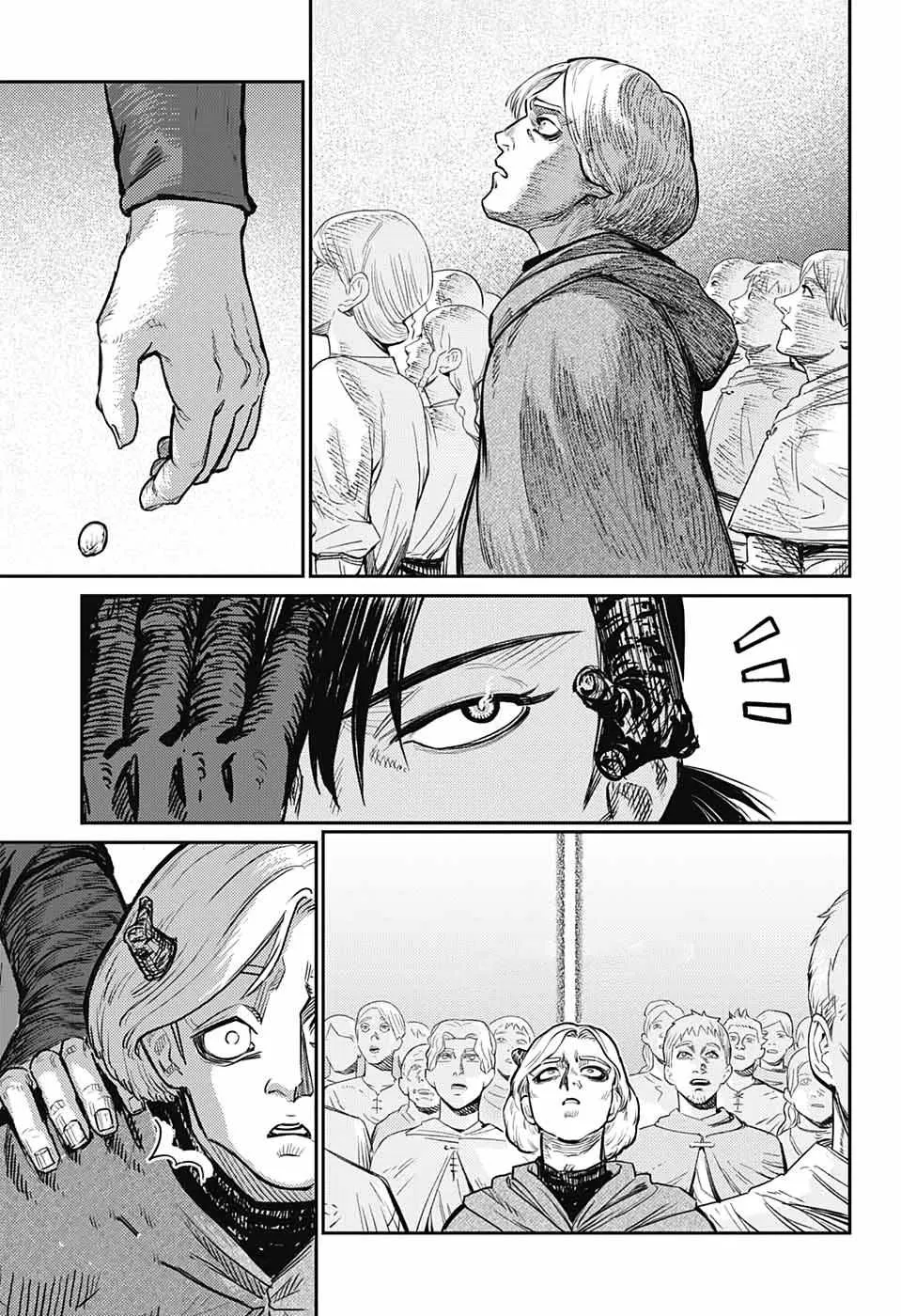 Read Sensou Kyoushitsu chapter 14 image 42 on Lezhin