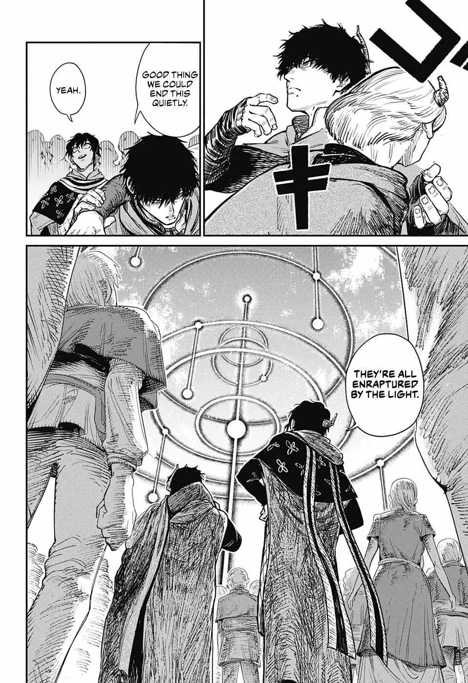 Read Sensou Kyoushitsu chapter 14 image 43 on Lezhin