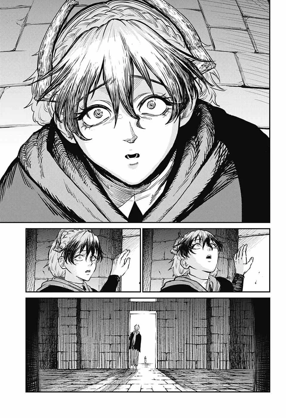 Read Sensou Kyoushitsu chapter 14 image 44 on Lezhin