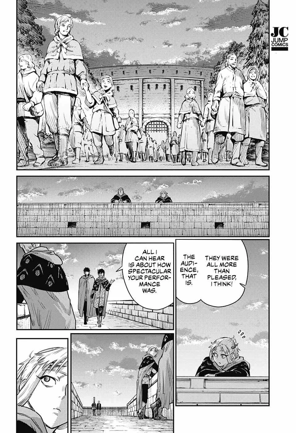 Read Sensou Kyoushitsu chapter 14 image 45 on Lezhin